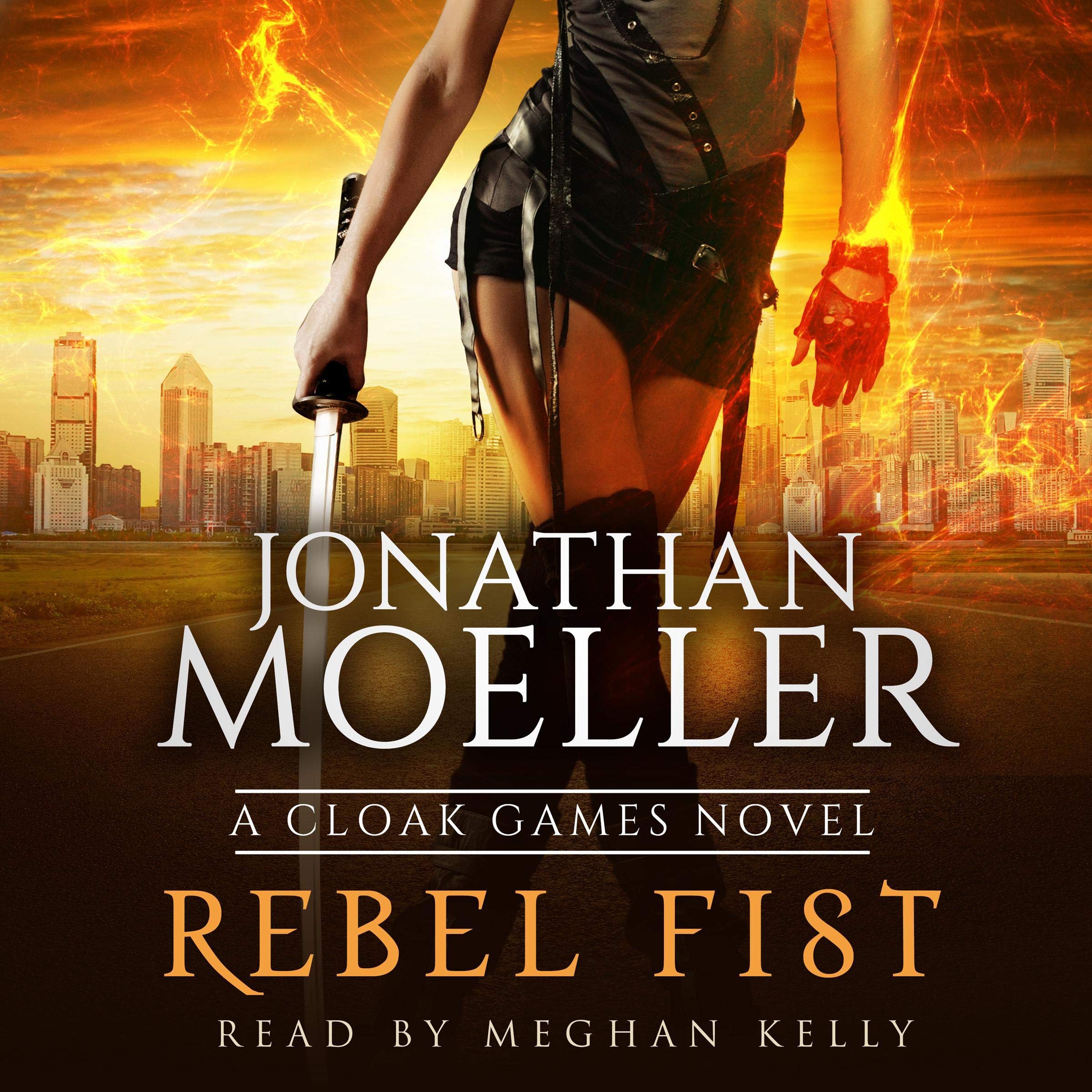 Cover art for Rebel Fist