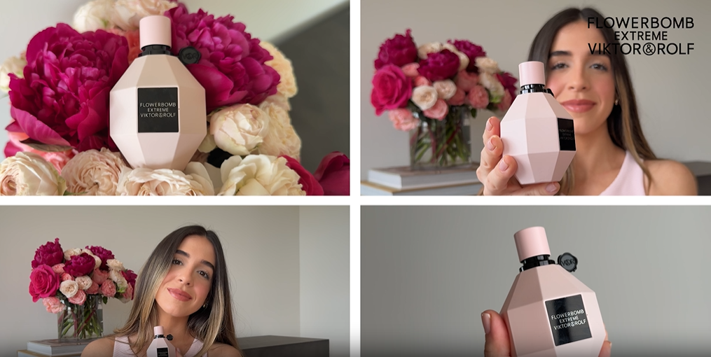 Amazon.com: Viktor&Rolf - Flowerbomb Extreme - Eau de Parfum