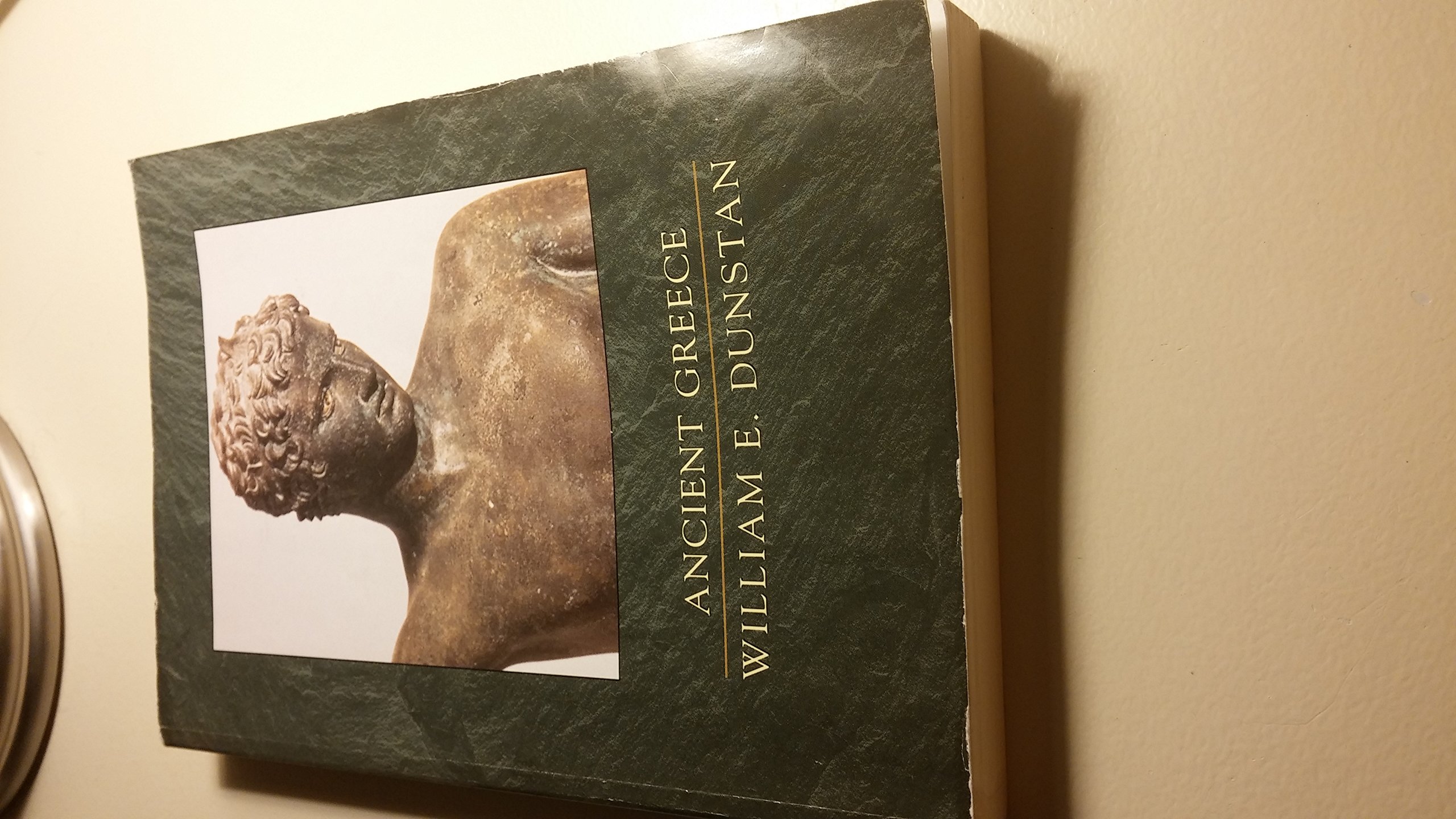 Ancient Greece: Ancient History Series, Volume II