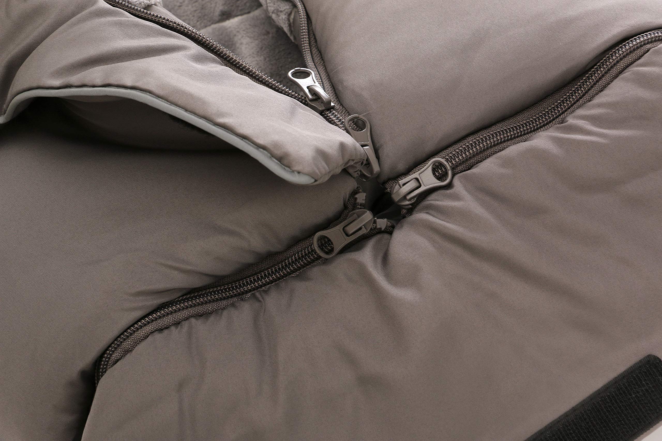 Miracle Baby Chancelière thermique universelle imperméable coupe-vent pour