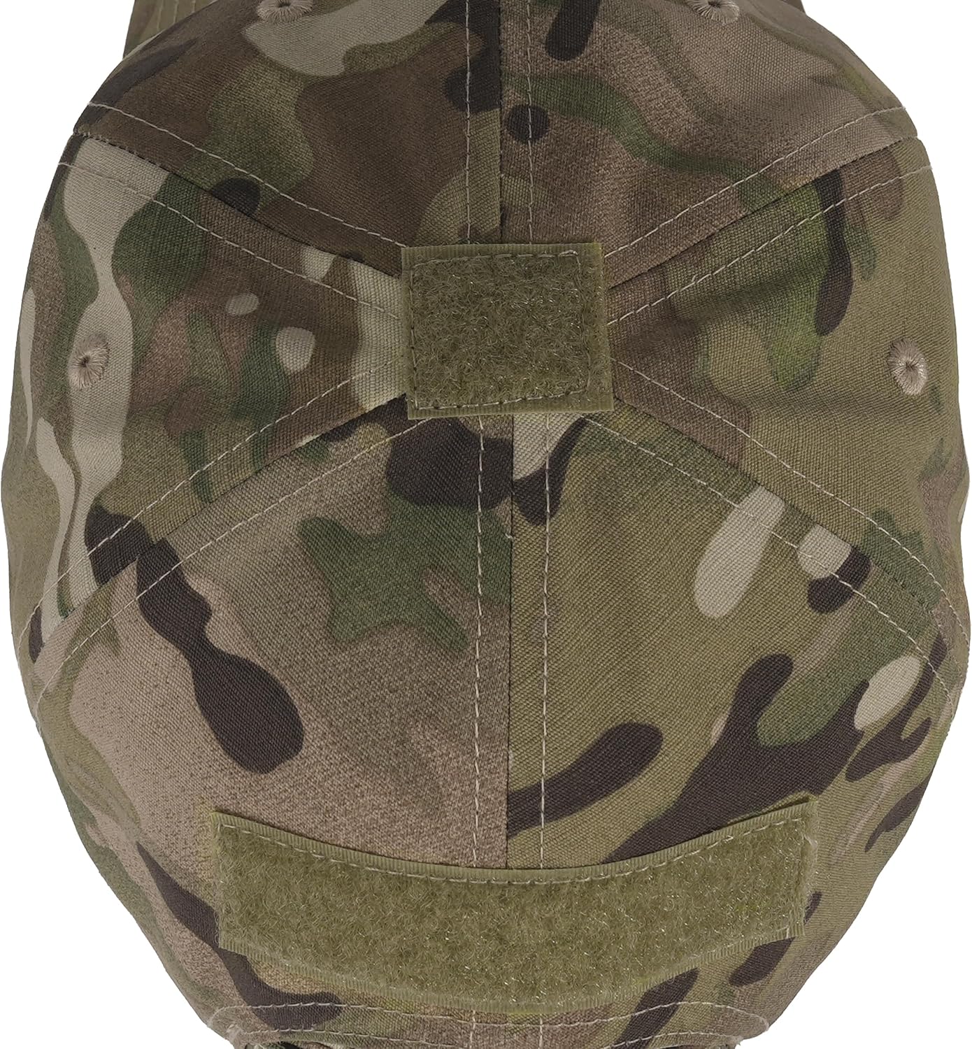 Rothco Tactical Operator Cap with Embroidered US Flag - Adjustable Patriotic American Flag Baseball Cap