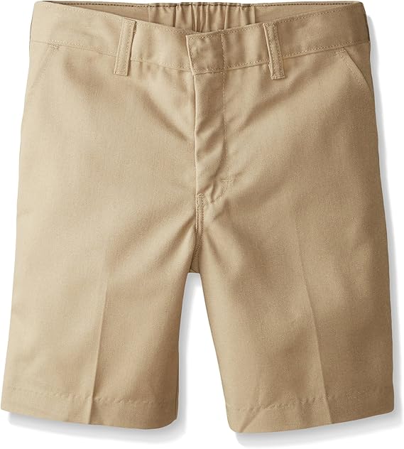 Boys husky khaki shorts Clearance