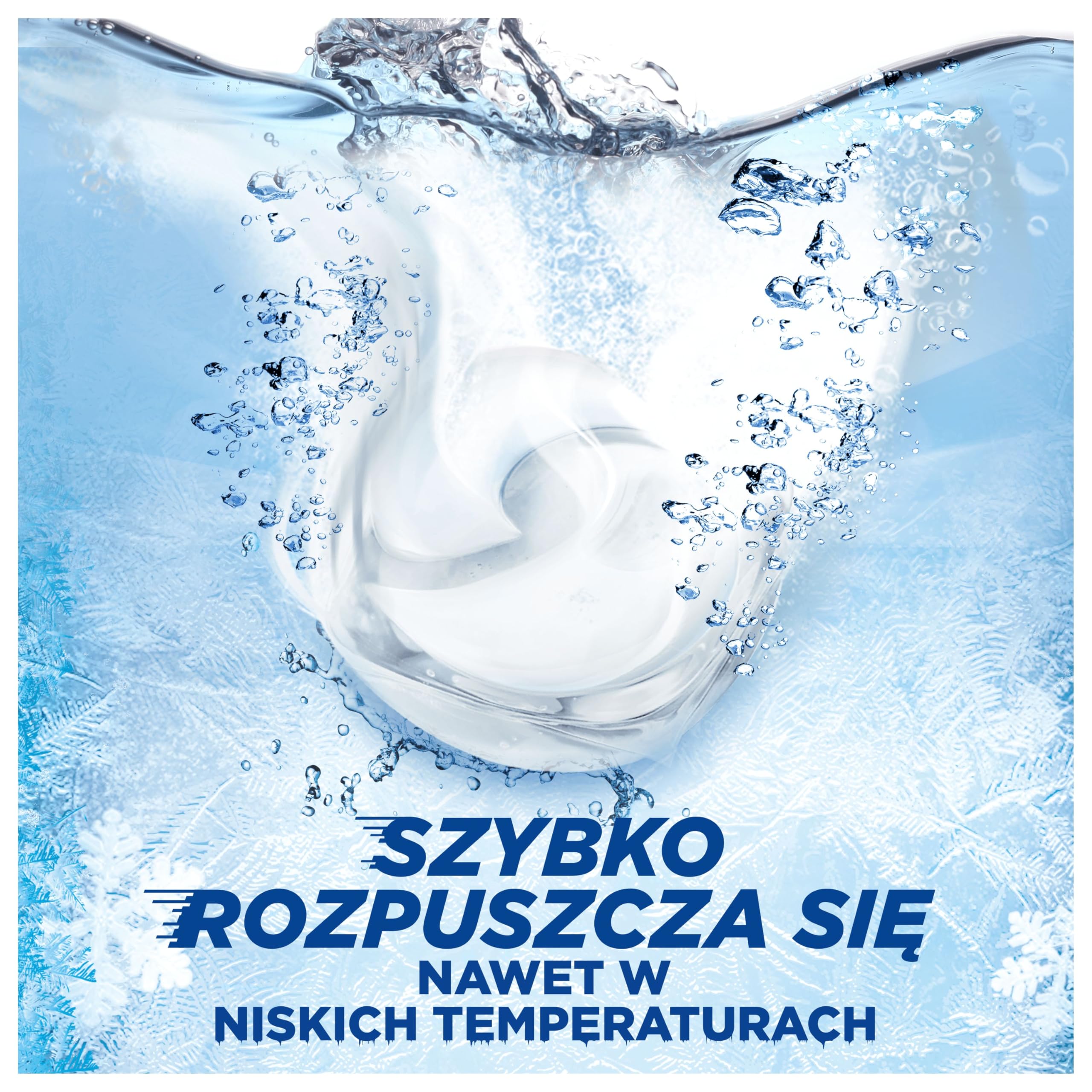 Ariel Allin1 PODS Kapsułki Kapsułki do prania ze środkiem piorącym w płynie, 100 prań, Sensitive, Wyjątkowa miękkość dla skóry wrażliwej
