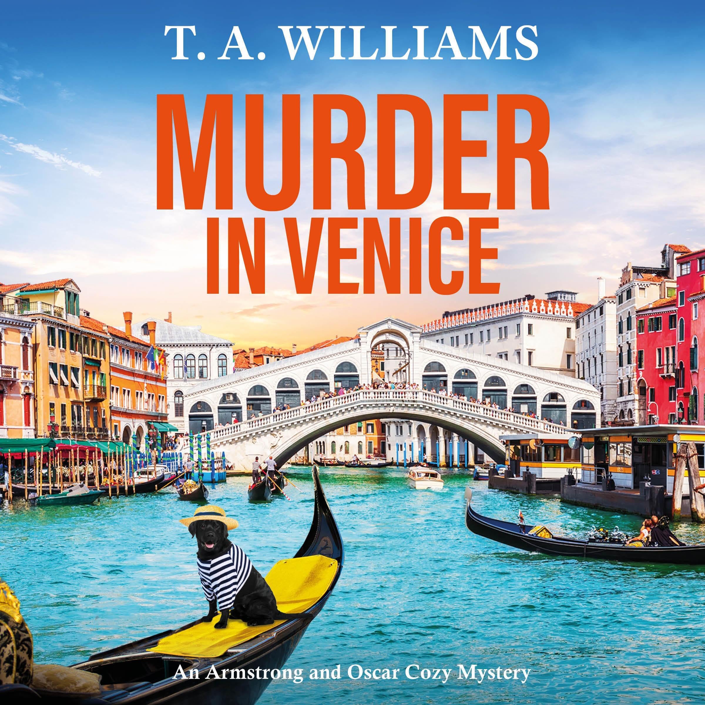 Murder in Venice
