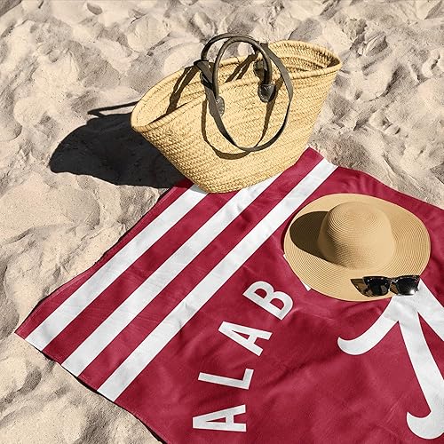 Miniatura 3 de Northwest NCAA - Toalla de playa unisex para adultos