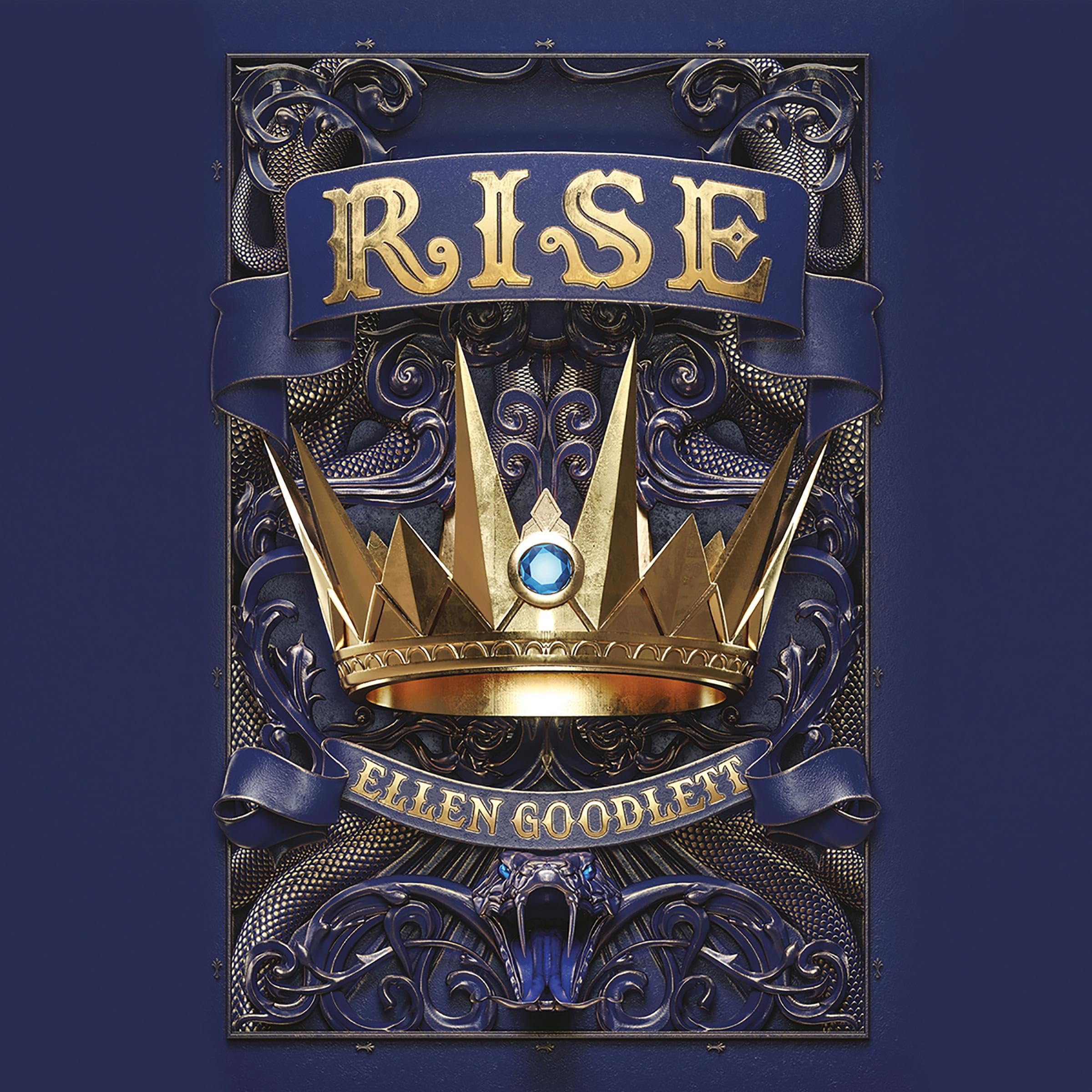Cover art for Rise