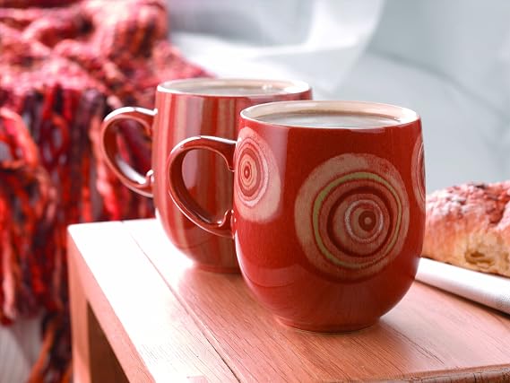 Denby Fire Chilli Serving Bowl