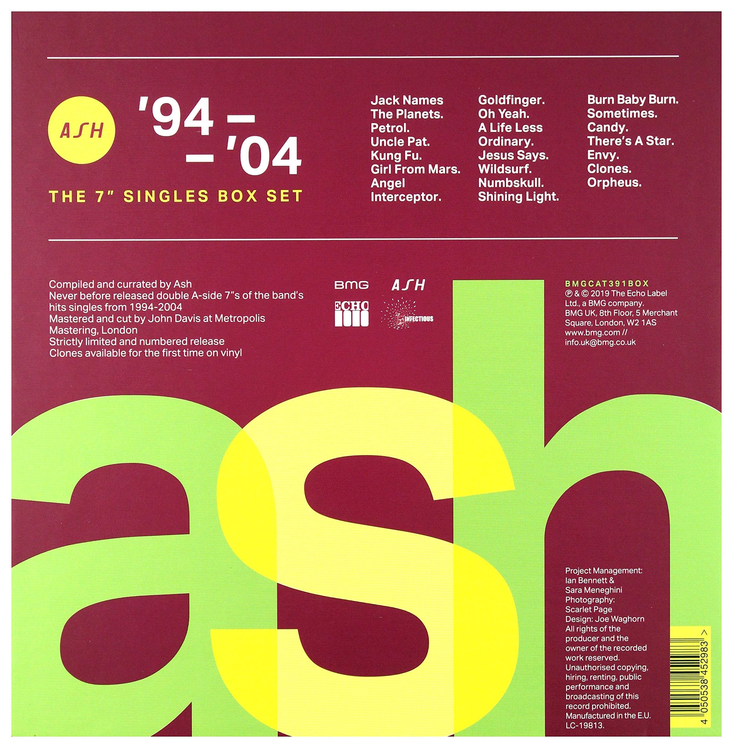 94 - 04 - The Singles Explicit Lyrics