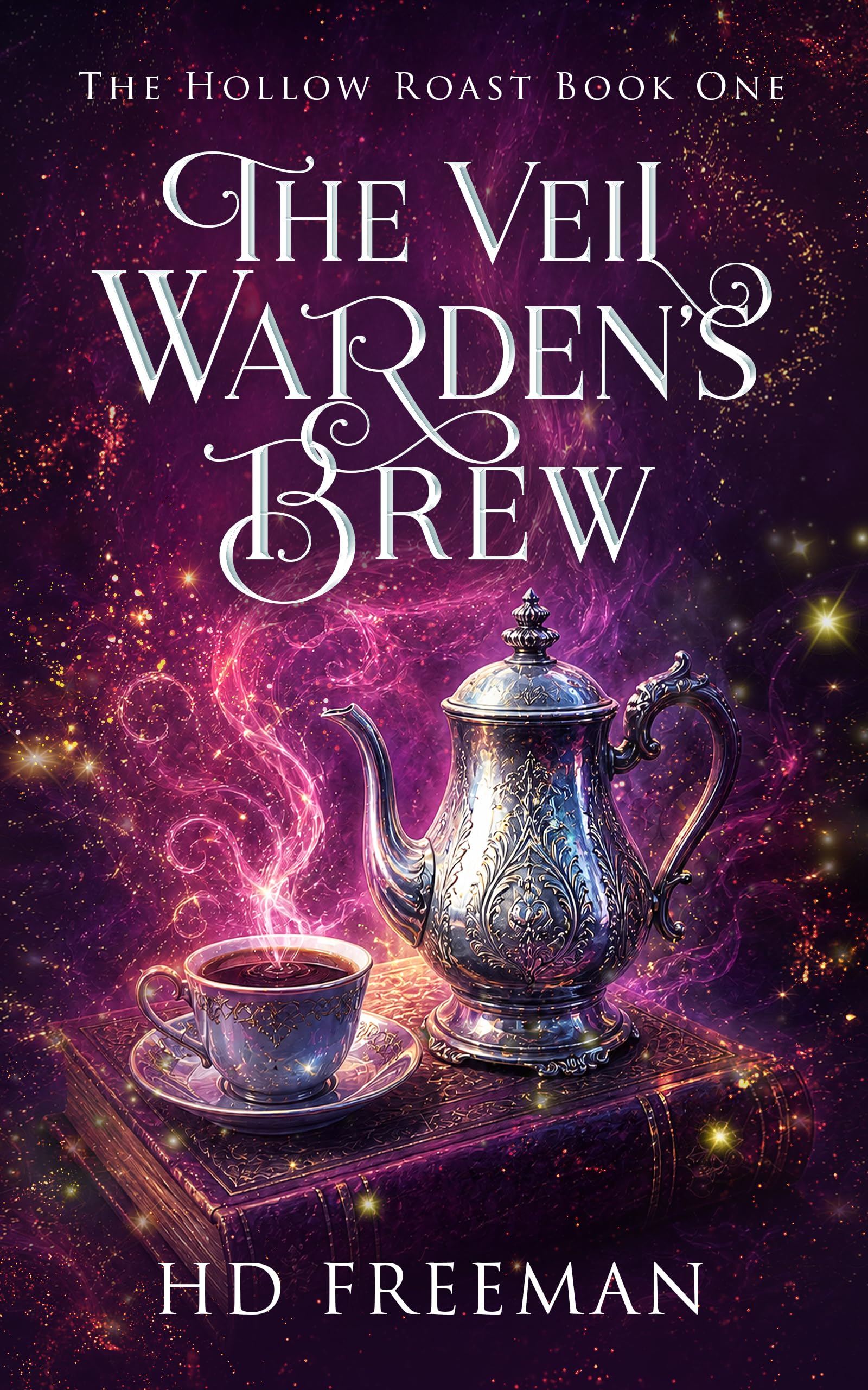 The Veil Warden's Brew (The Hollow Roast Series Book 1)