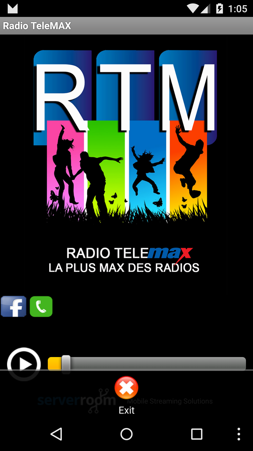 Radio TeleMAX - App on Amazon Appstore