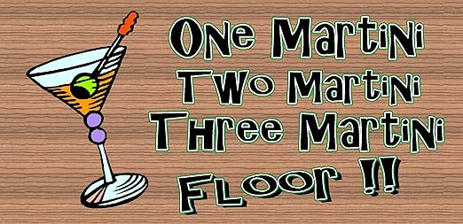 One Martini Two Martini Three Martini Floor Amazon Ca Home One Martini Two Martini Three Martini Floor Amazon Ca Home