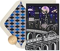 Vista 8 de Tarjeta de cumpleaños Papyrus de Harry Potter (Encuentra todo lo que buscas)