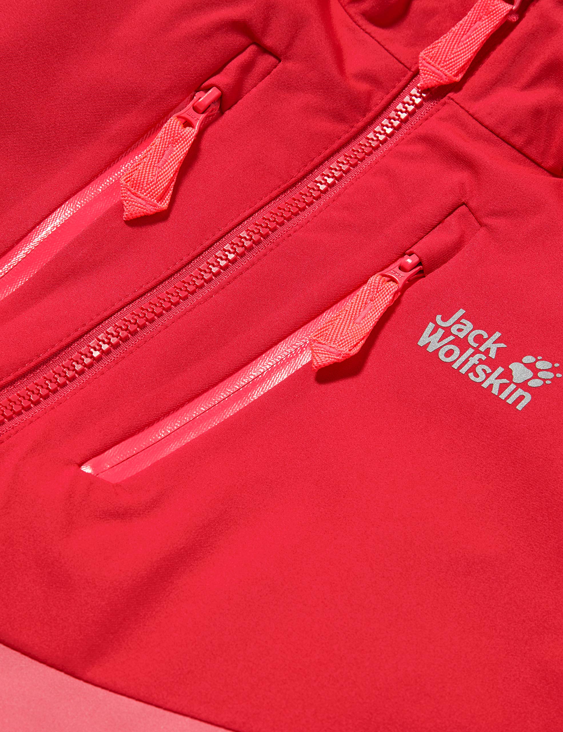 Jack Wolfskin Great Snow Jacket Kids Giacca da sci impermeabile per bambini Unisex - Bambini e ragazzi