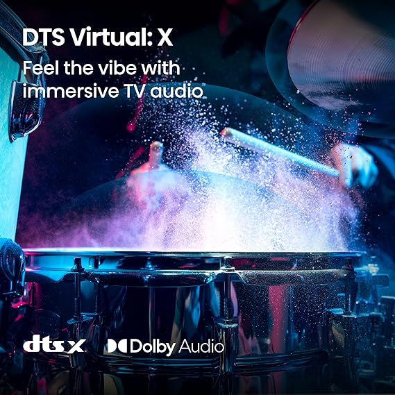 Hisense 32-Inch Class A4 Series FHD 1080p Smart Fire TV (32A4NF, 2025 Model) - DTS Virtual: X, Slim Bezel Design, Alexa Built in