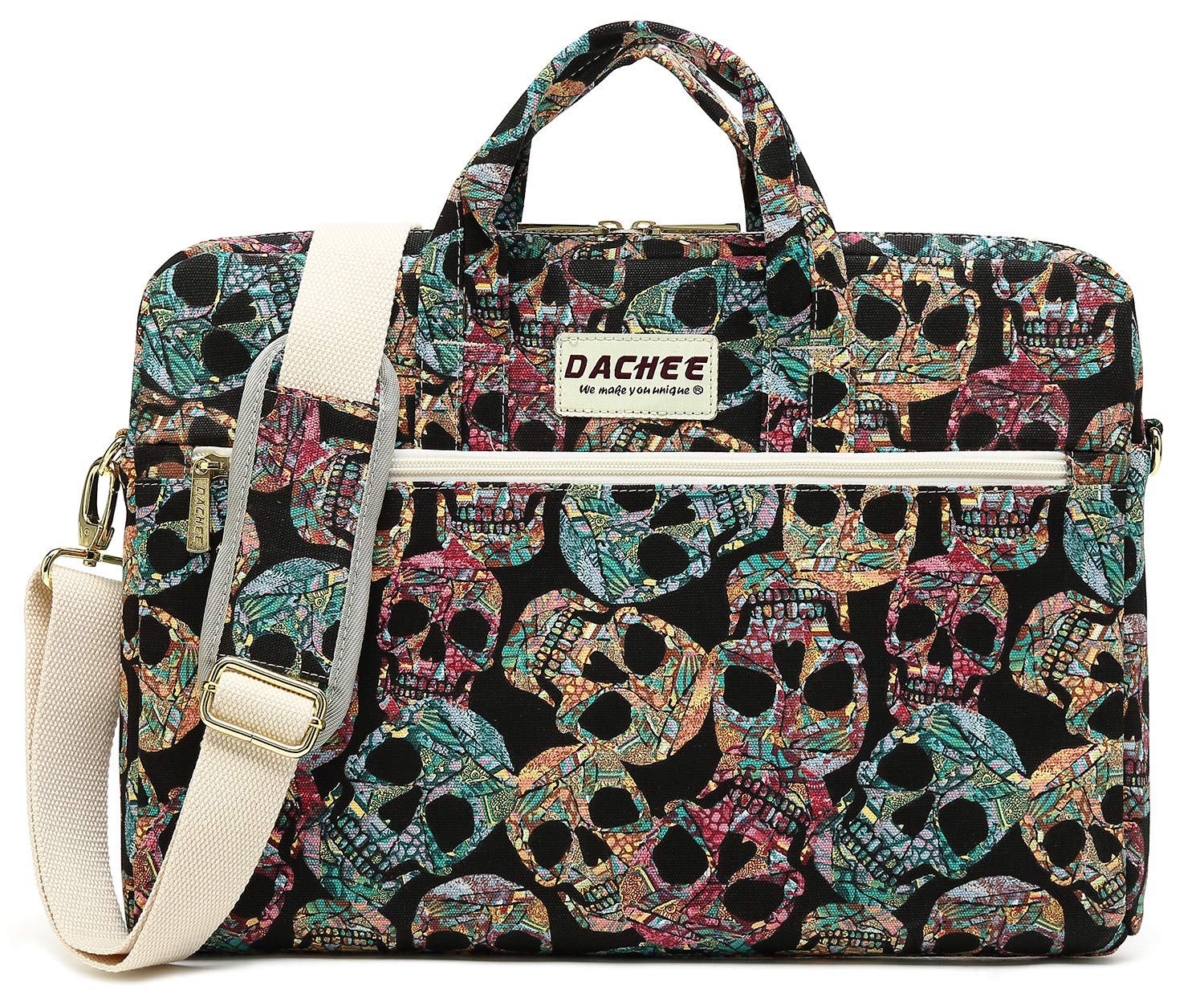 Laptop Shoulder Bag for 15 Inch/15.6 Inch MacBook Pro