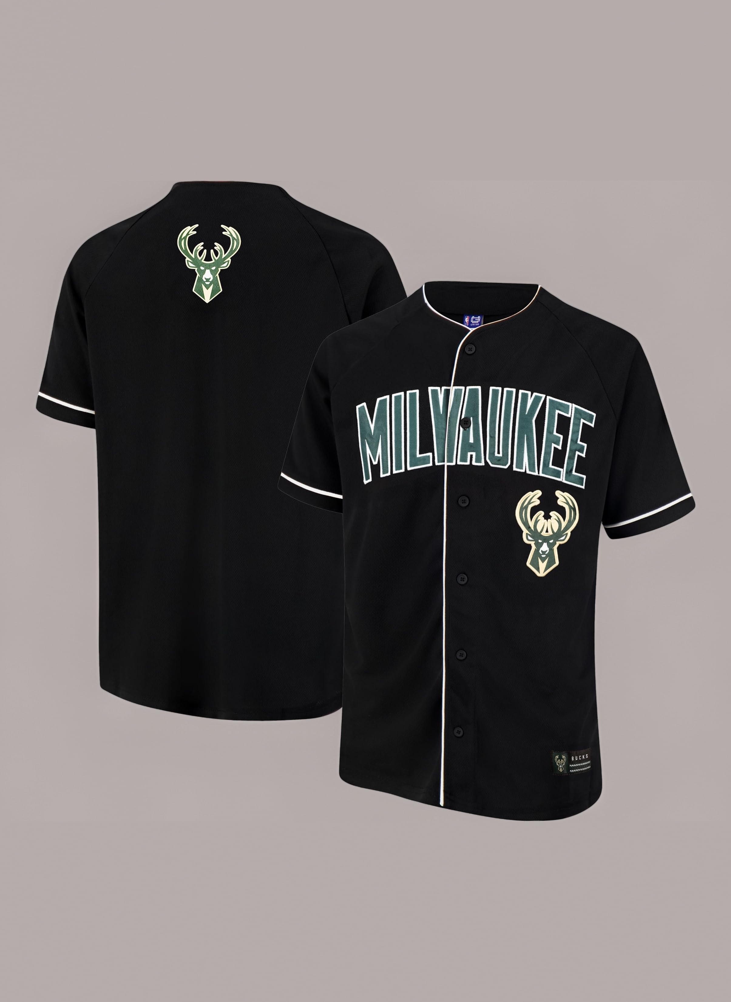Men's Mesh Button Down Baseball Jersey Tee Shirt
