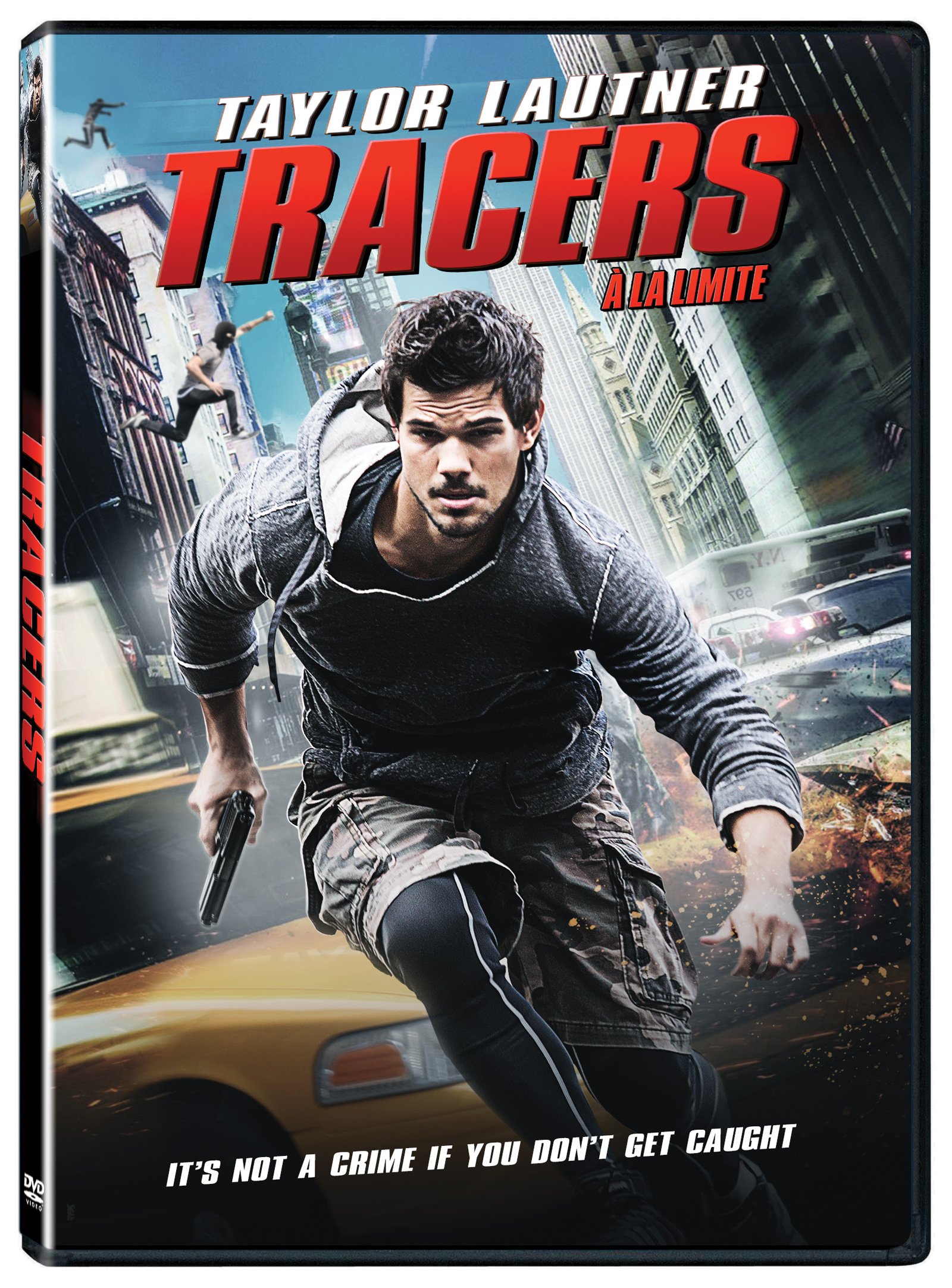 Tracers (Bilingual) [DVD]