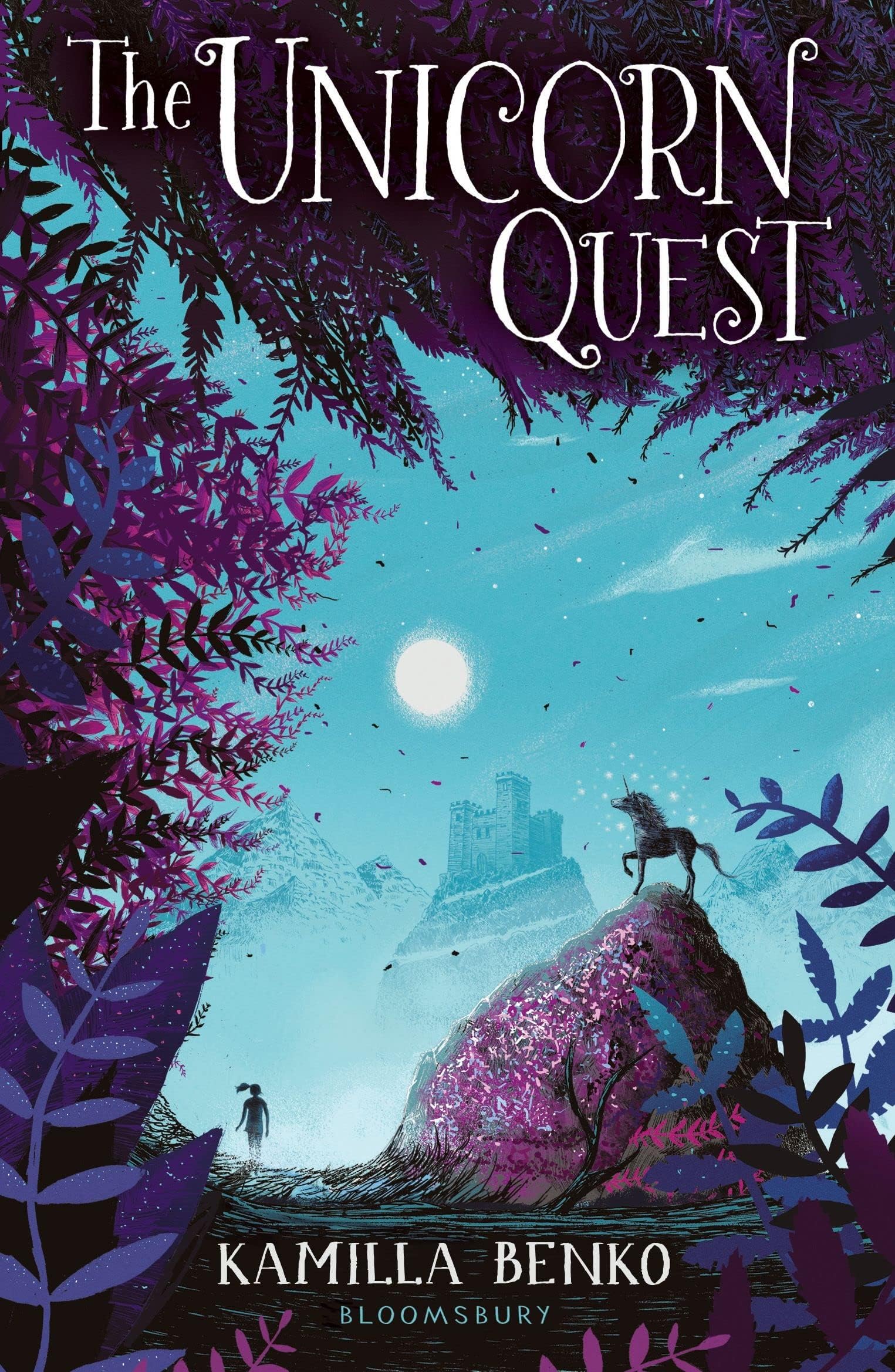 Bloomsbury The Unicorn Quest Paperback โ Big Book, 8 February 2018