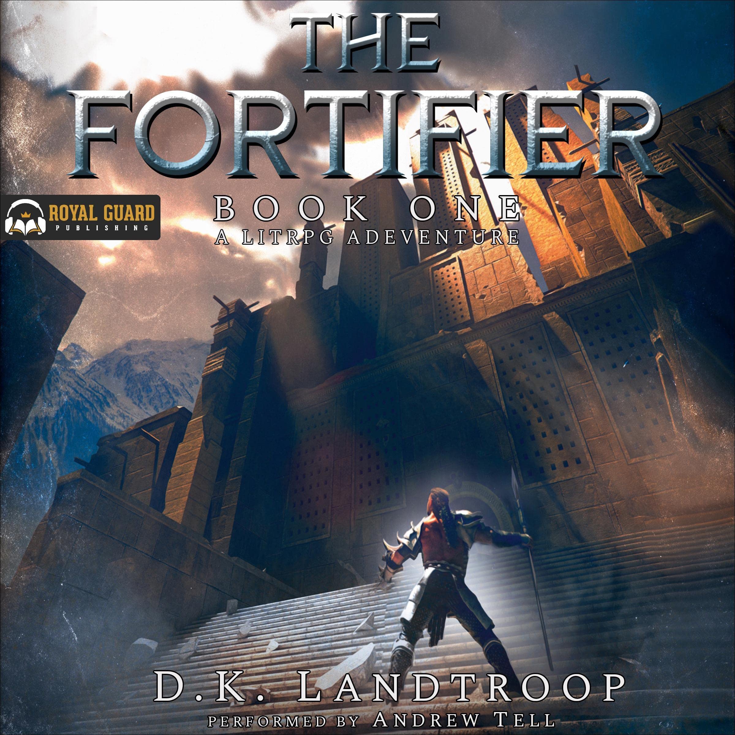 Cover art for The Fortifier
