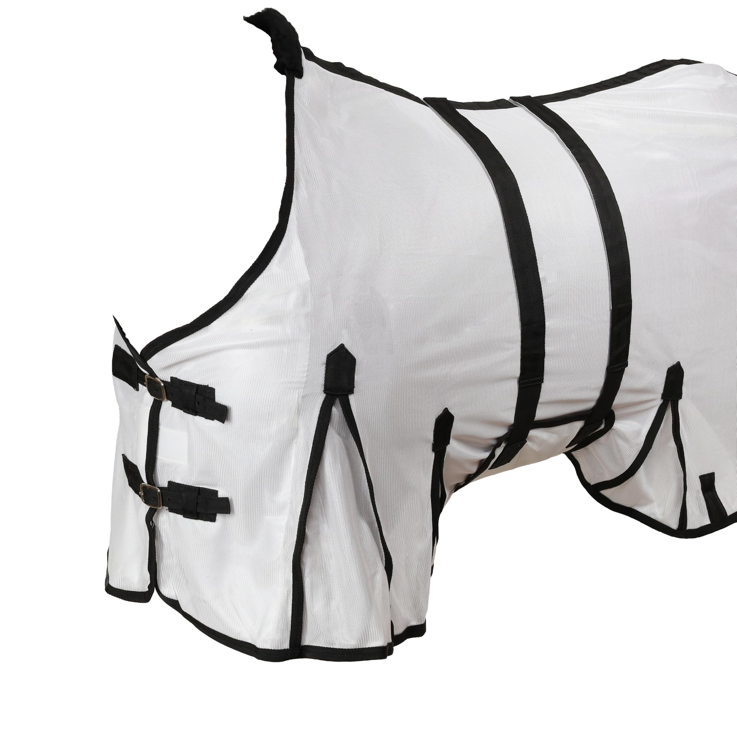 Showman Lightweight Mesh Fly Sheet - Large Pony/Small Horse (56