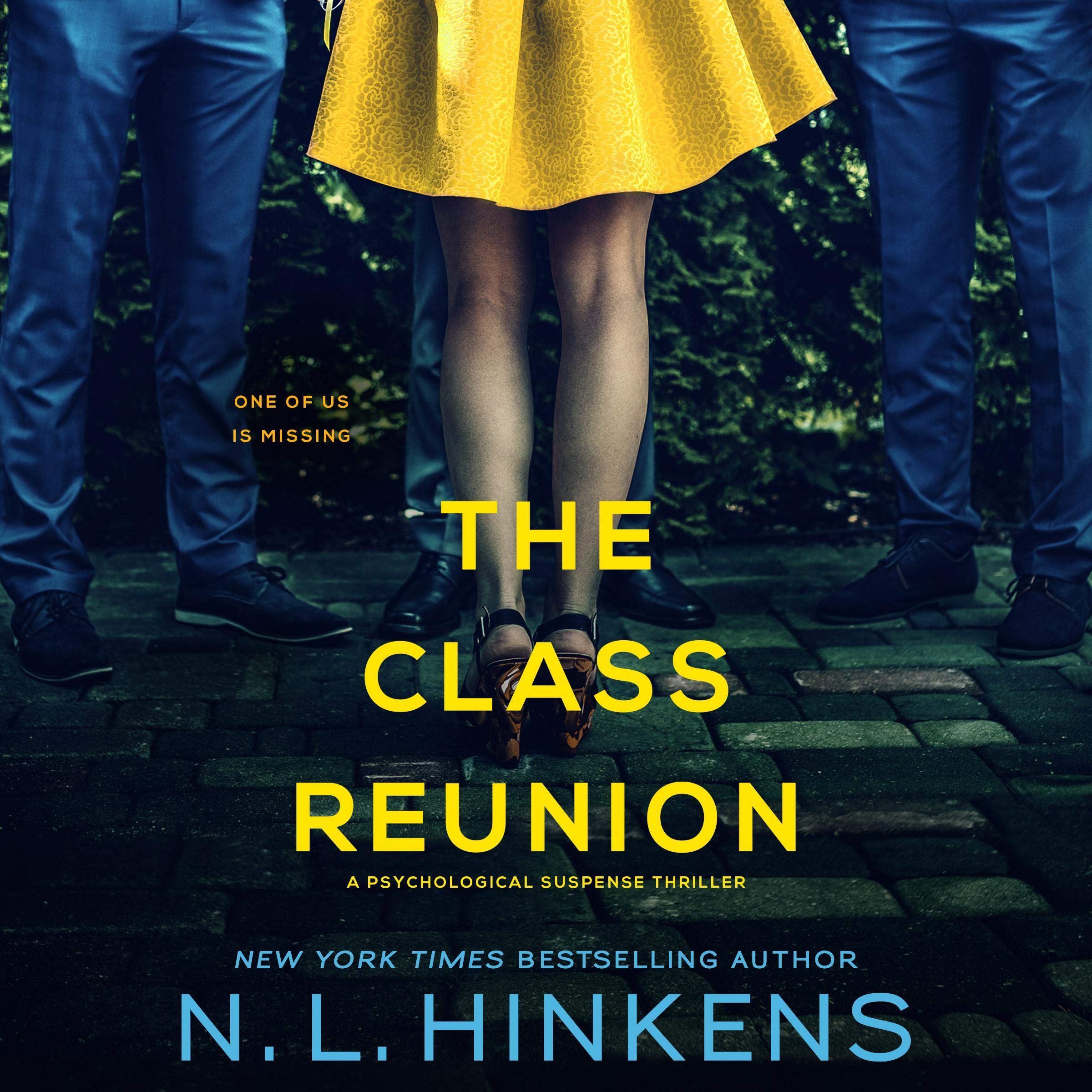 Cover art for The Class Reunion