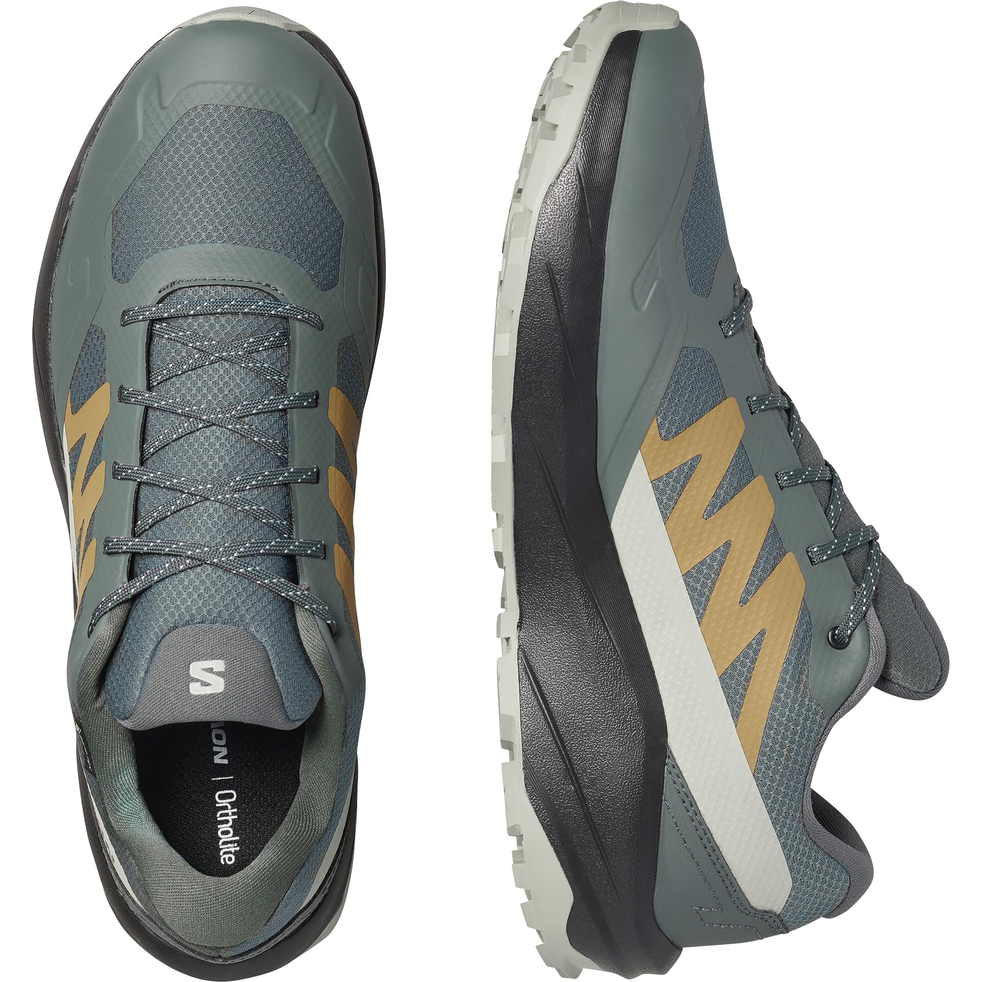 Salomon OUTSCAPE Gore-Tex Impermeabili Scarpe da Escursionismo, Uomo