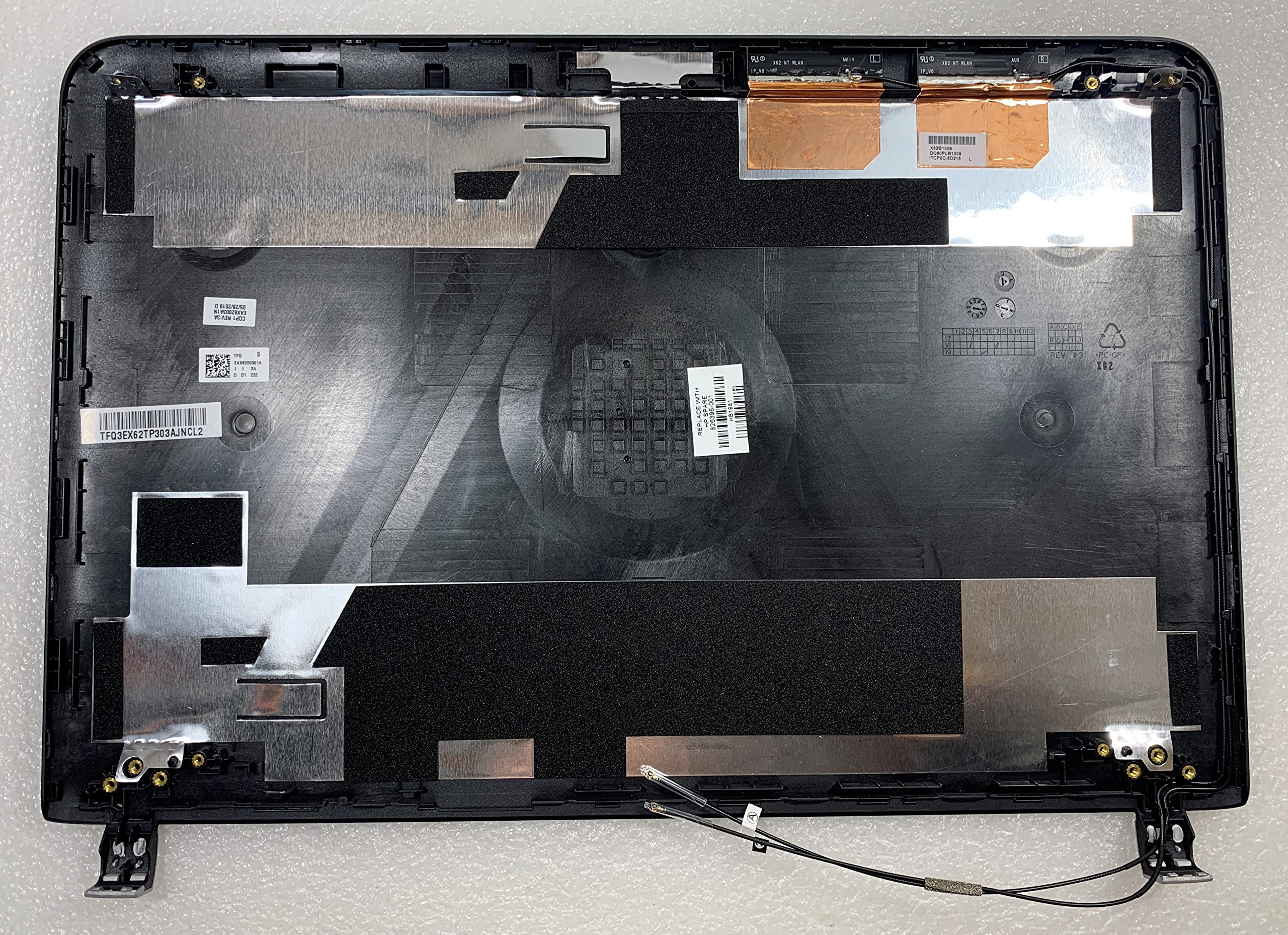 SPS BACKCOVERLCD - Orbtech