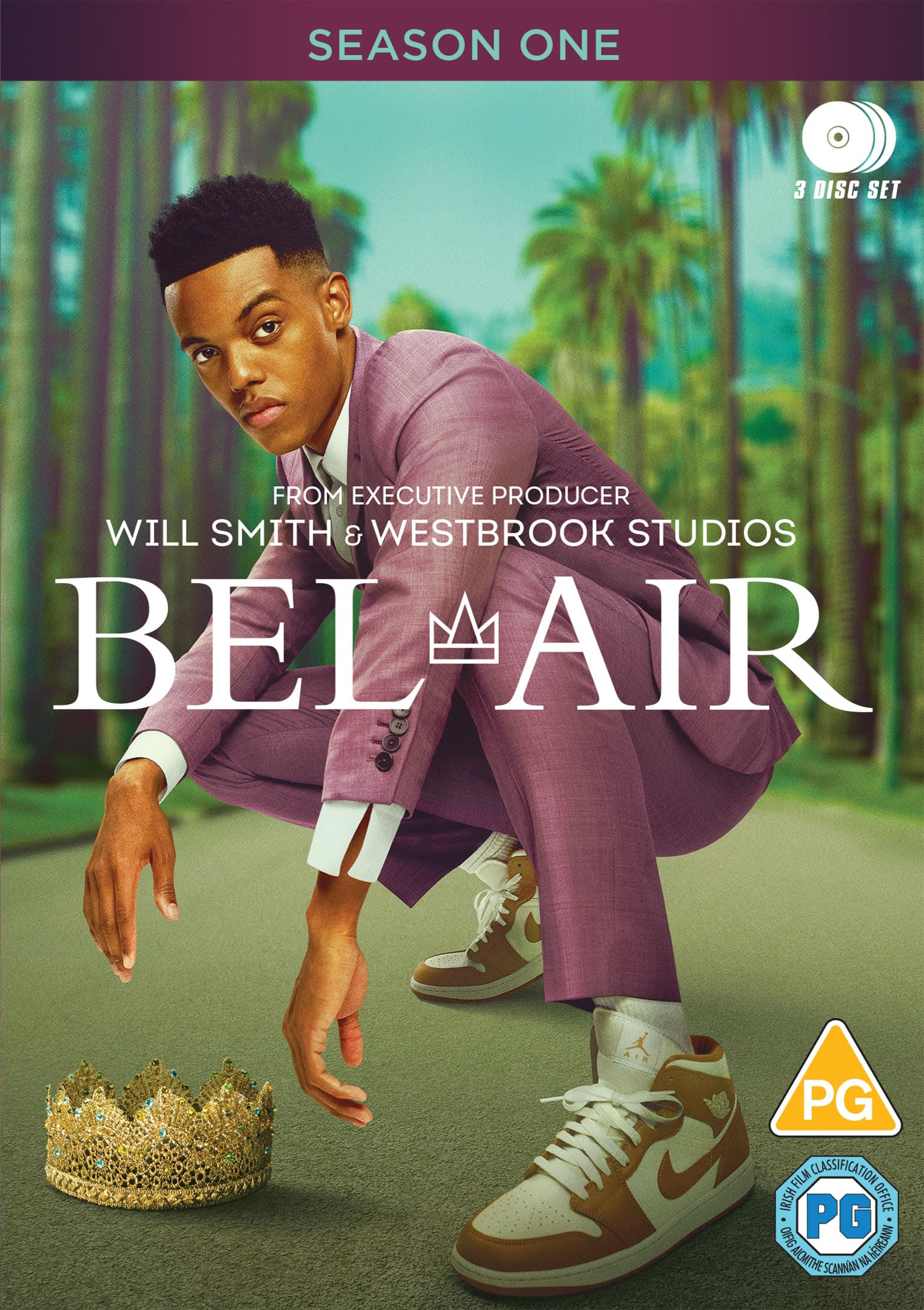 Bel-Air - Season 1 [DVD]