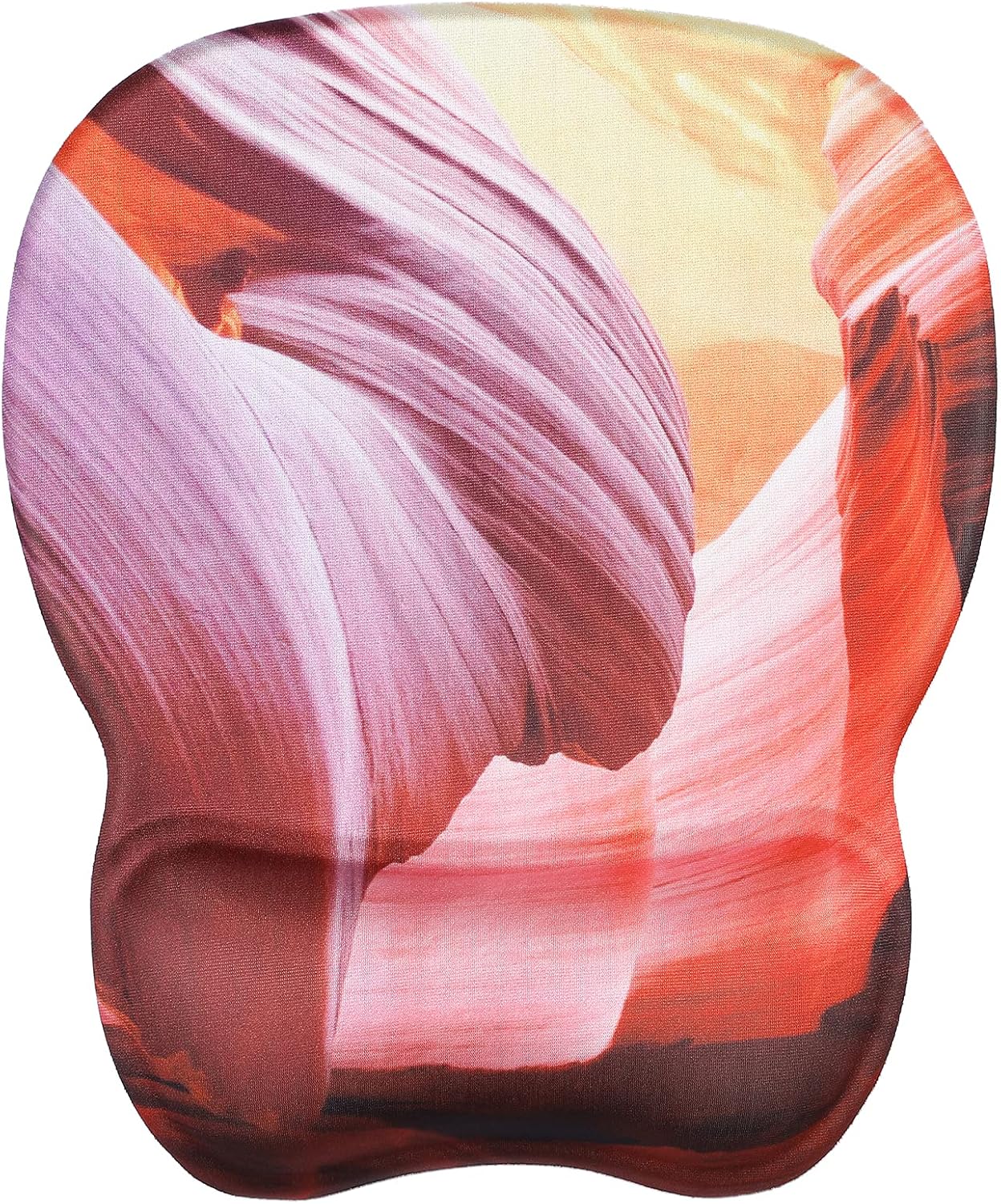 MROCO Ergonomic Mouse Pad with Wrist Support Gel Mouse Pad