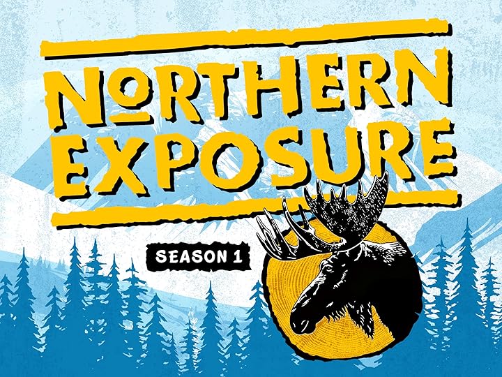 Amazon.com: Northern Exposure, Season 1 : Anthony Edwards, Barry Corbin ...