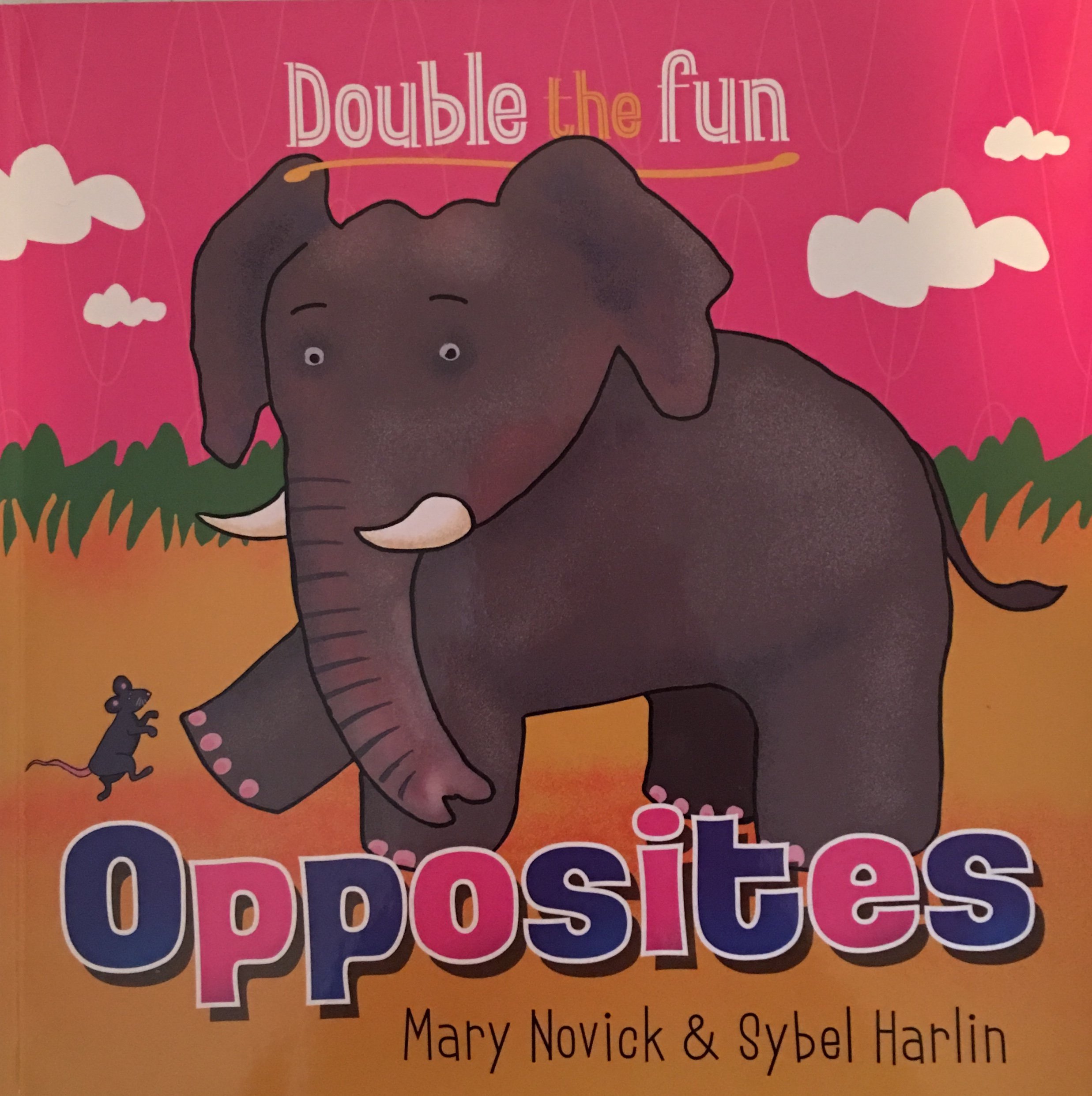 Opposites: Little Hare Books: 0