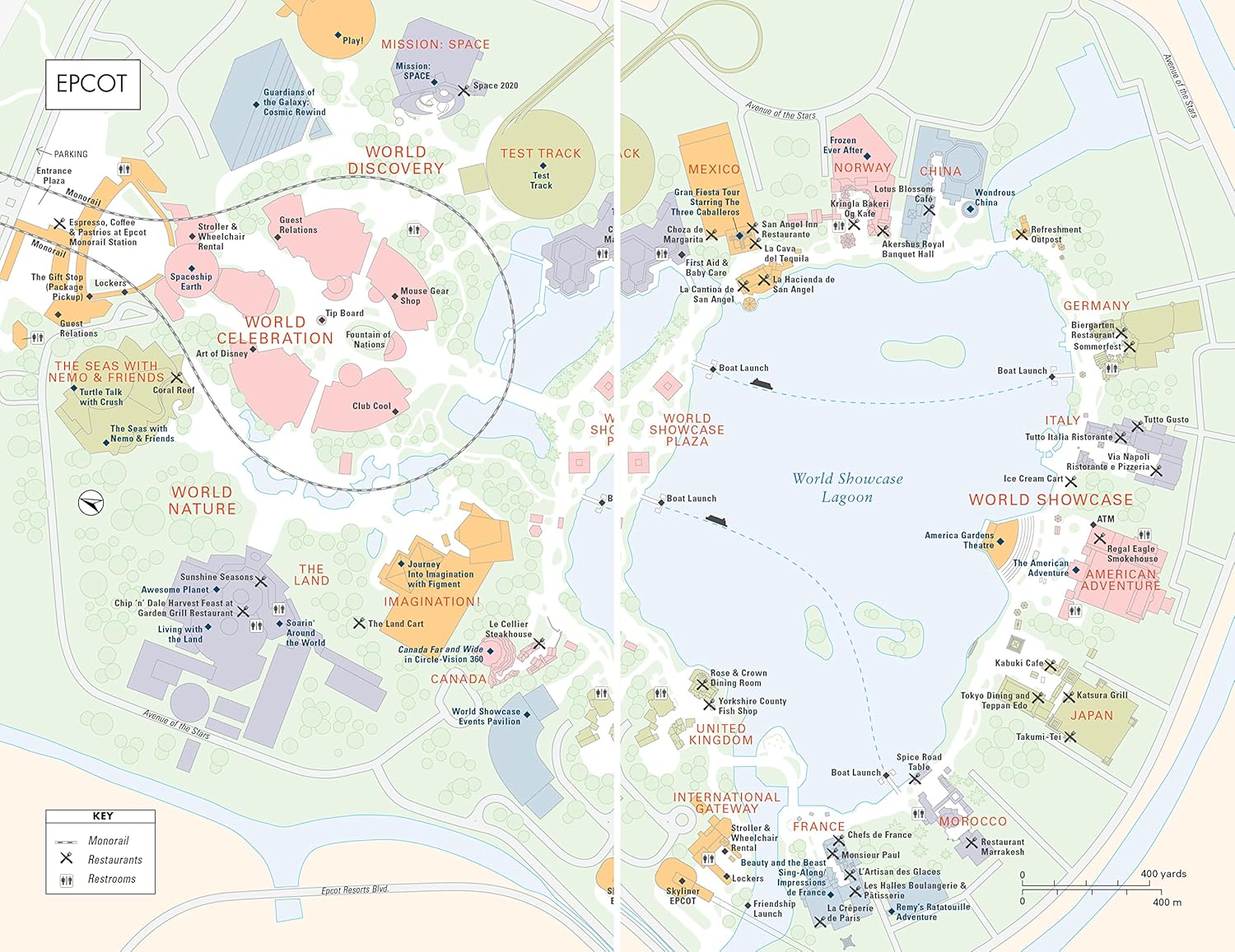 Best Travel Guide - Fodor's Walt Disney World Review