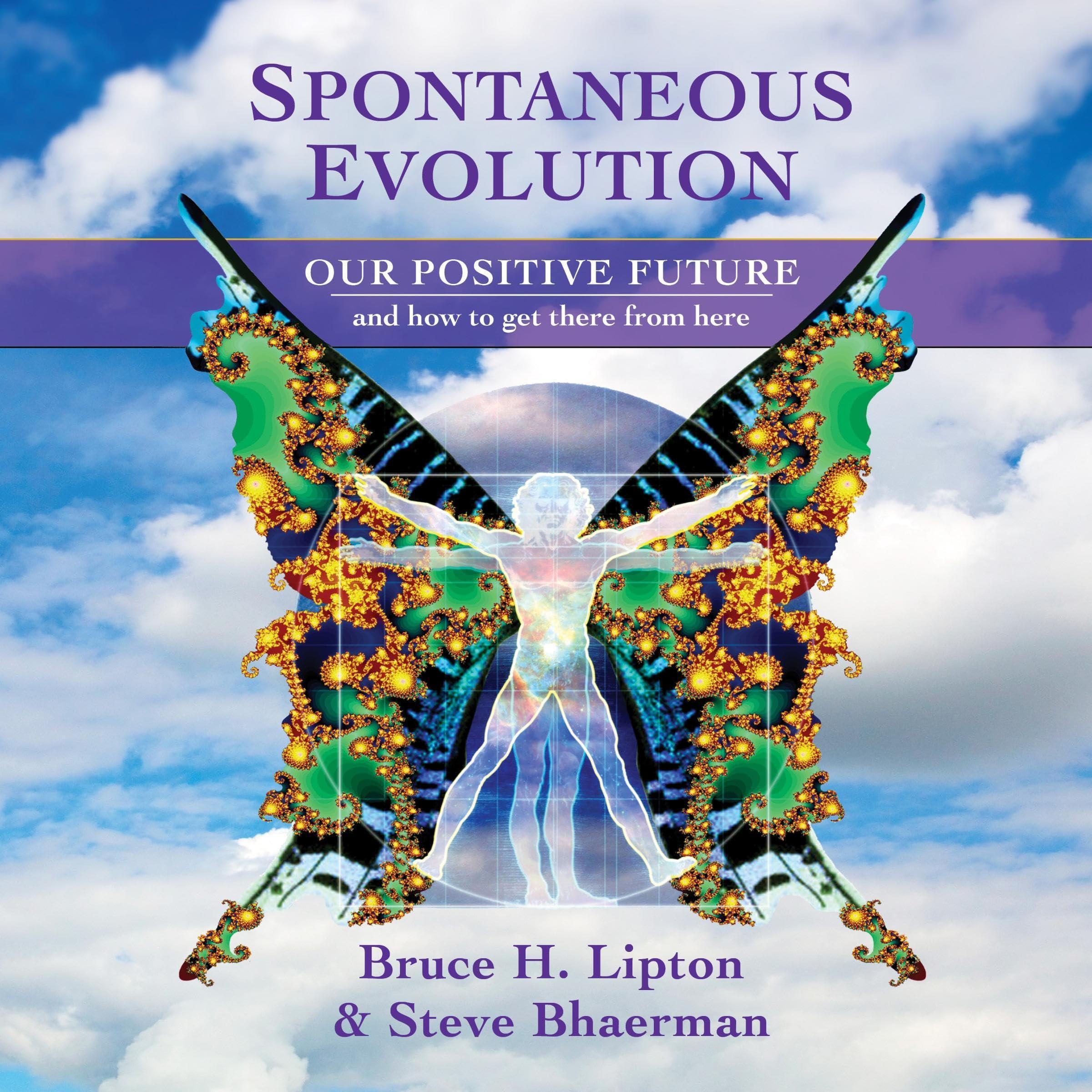 Cover art for Spontaneous Evolution