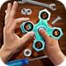 Craft Your Own Fidget Spinner: Workshop | Mechanical Gadget Swiping Relaxation