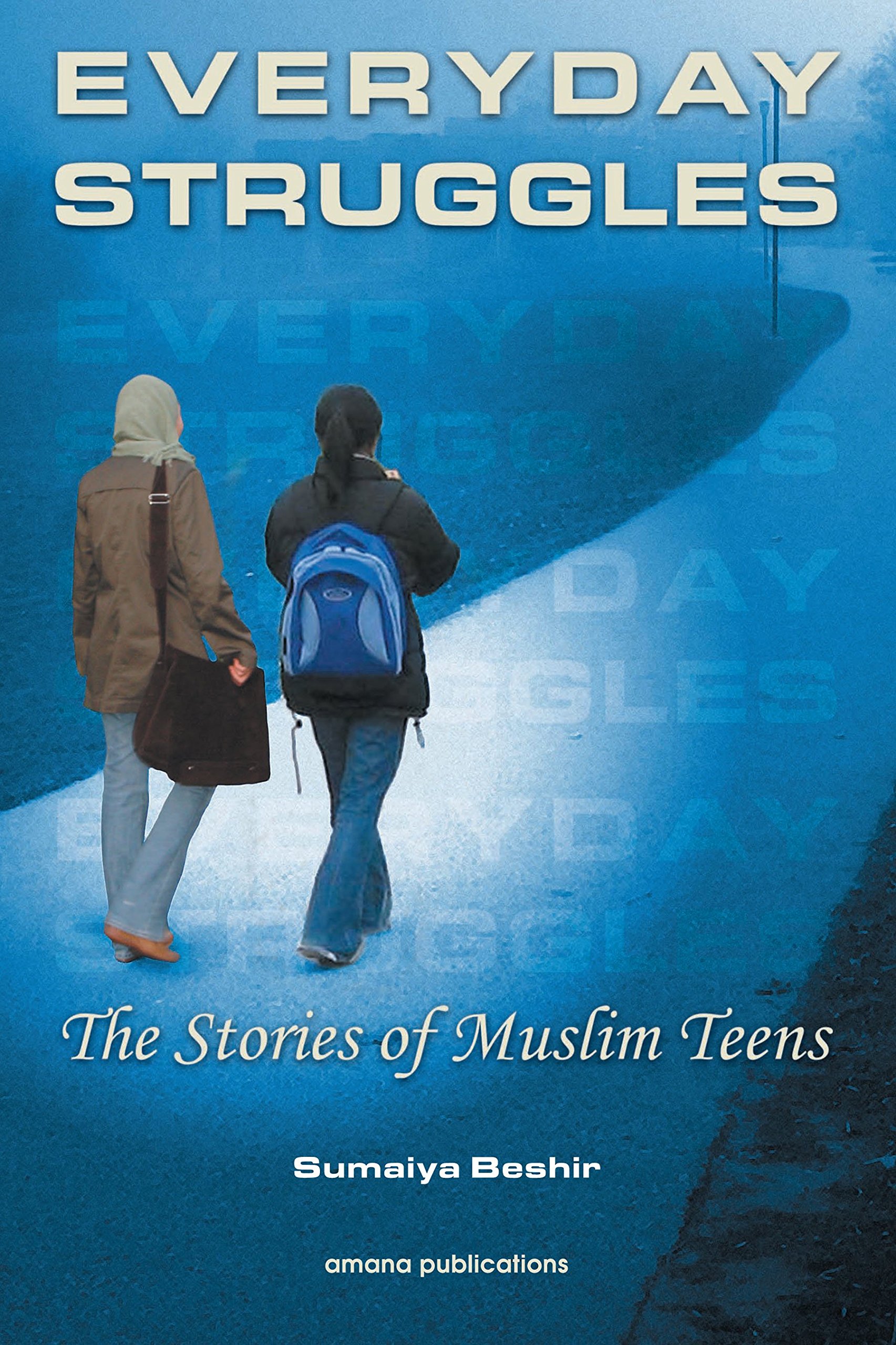Everyday Struggles: The Stories of Muslim Teens: A Collection of Short Stories Written by Sumaiya Beshir and Other Muslim Teens