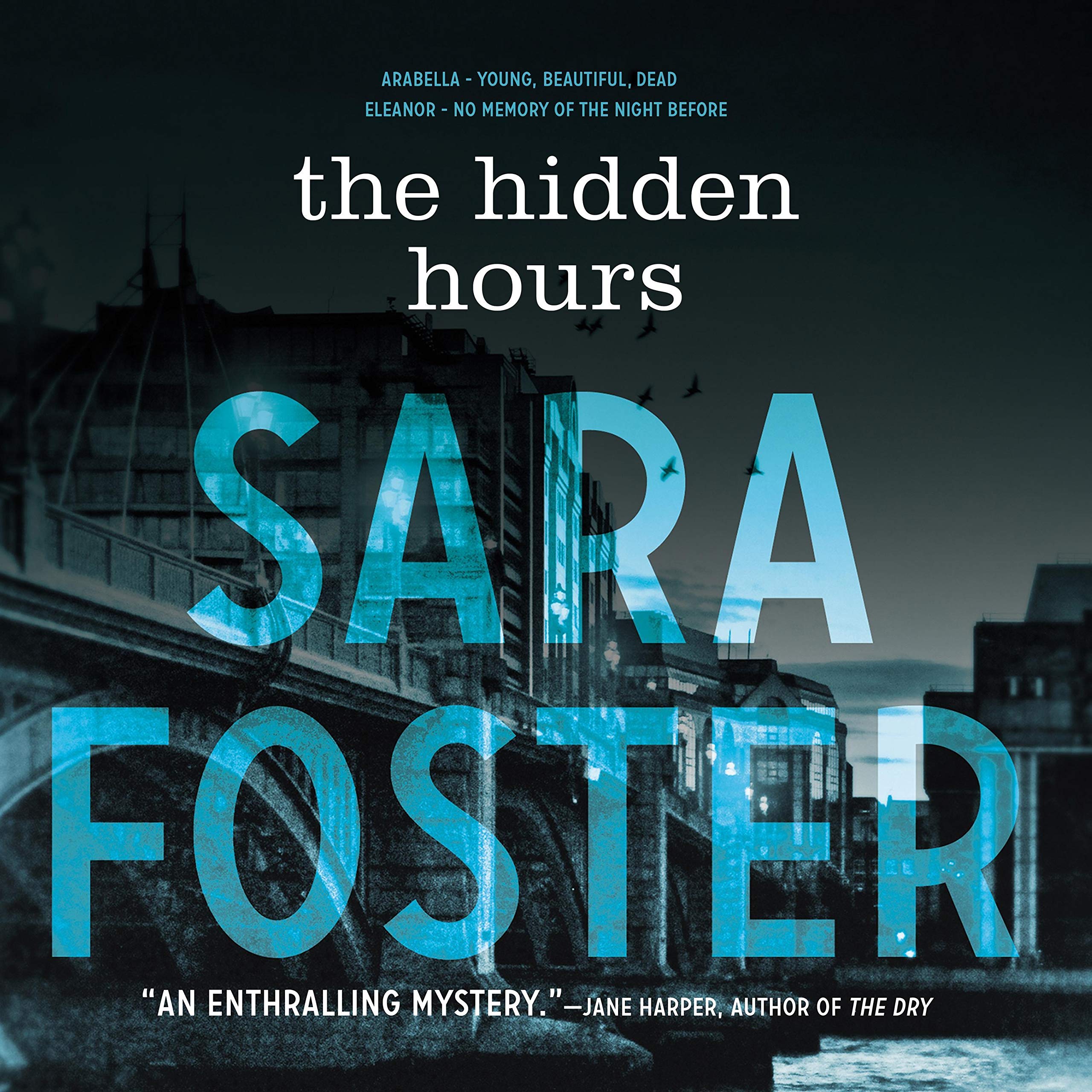 Cover art for The Hidden Hours