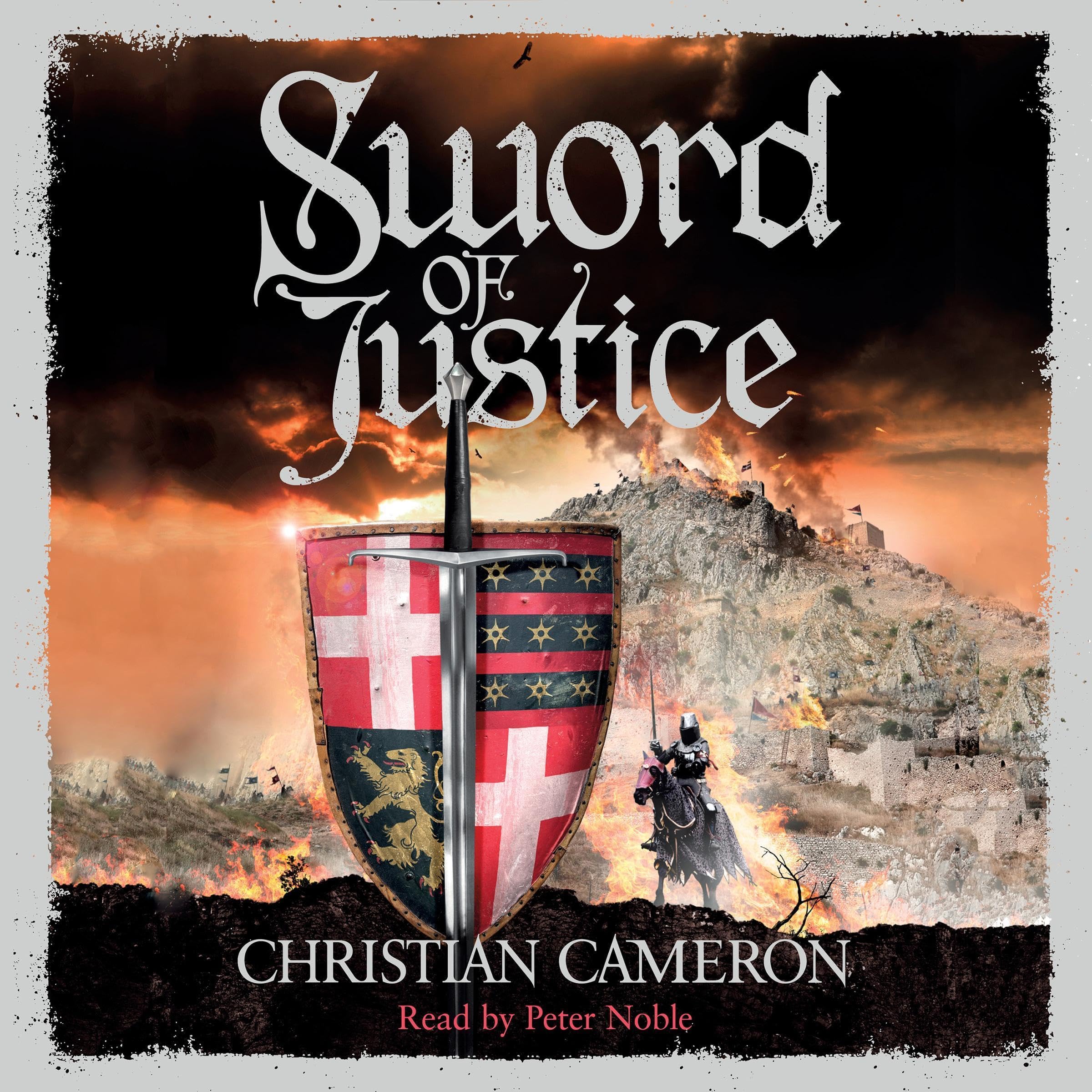 Sword of Justice: Chivalry, Book 4