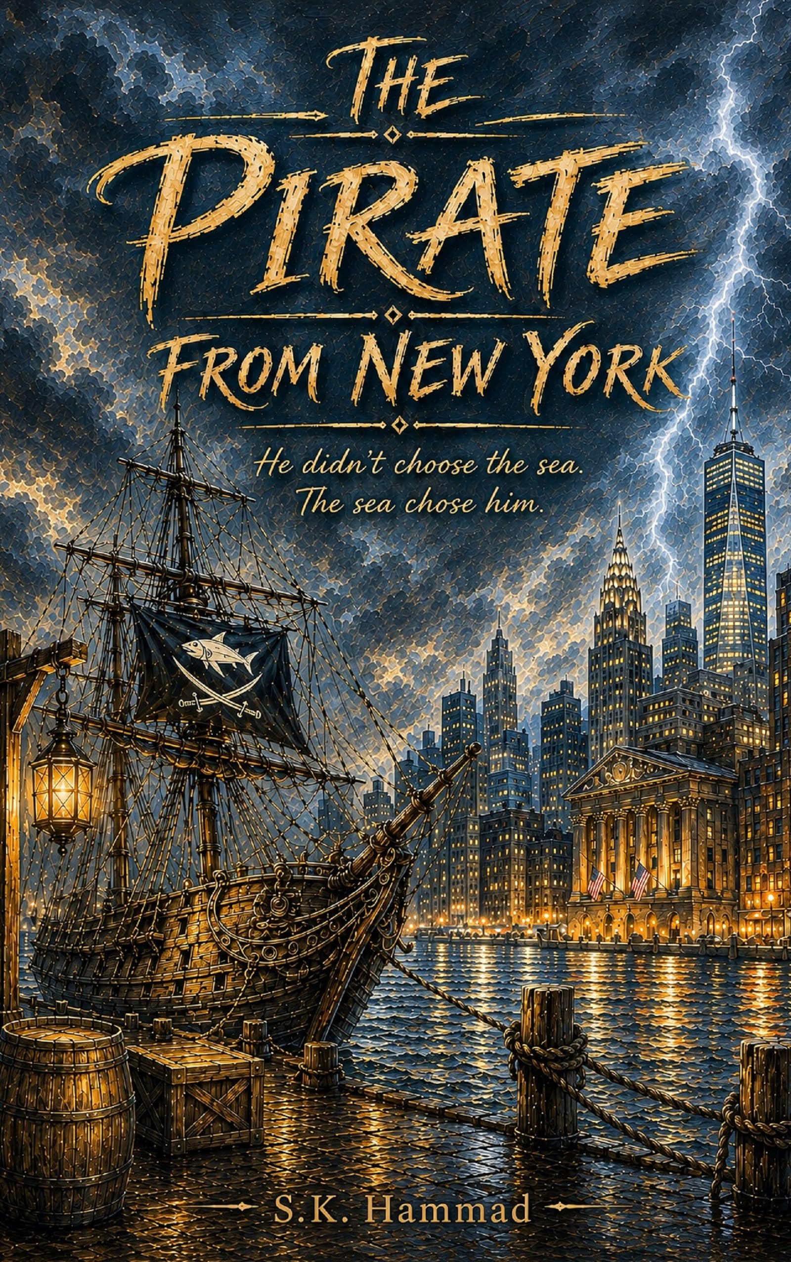 The Pirate from New York