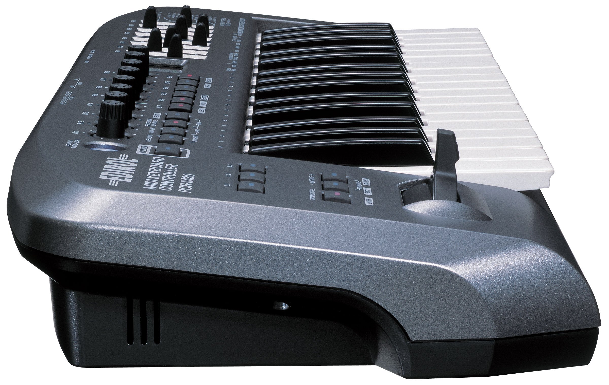 楽器 Roland MIDI Keyboard EDIROL PCR-M30 grun-sound_x059k210516