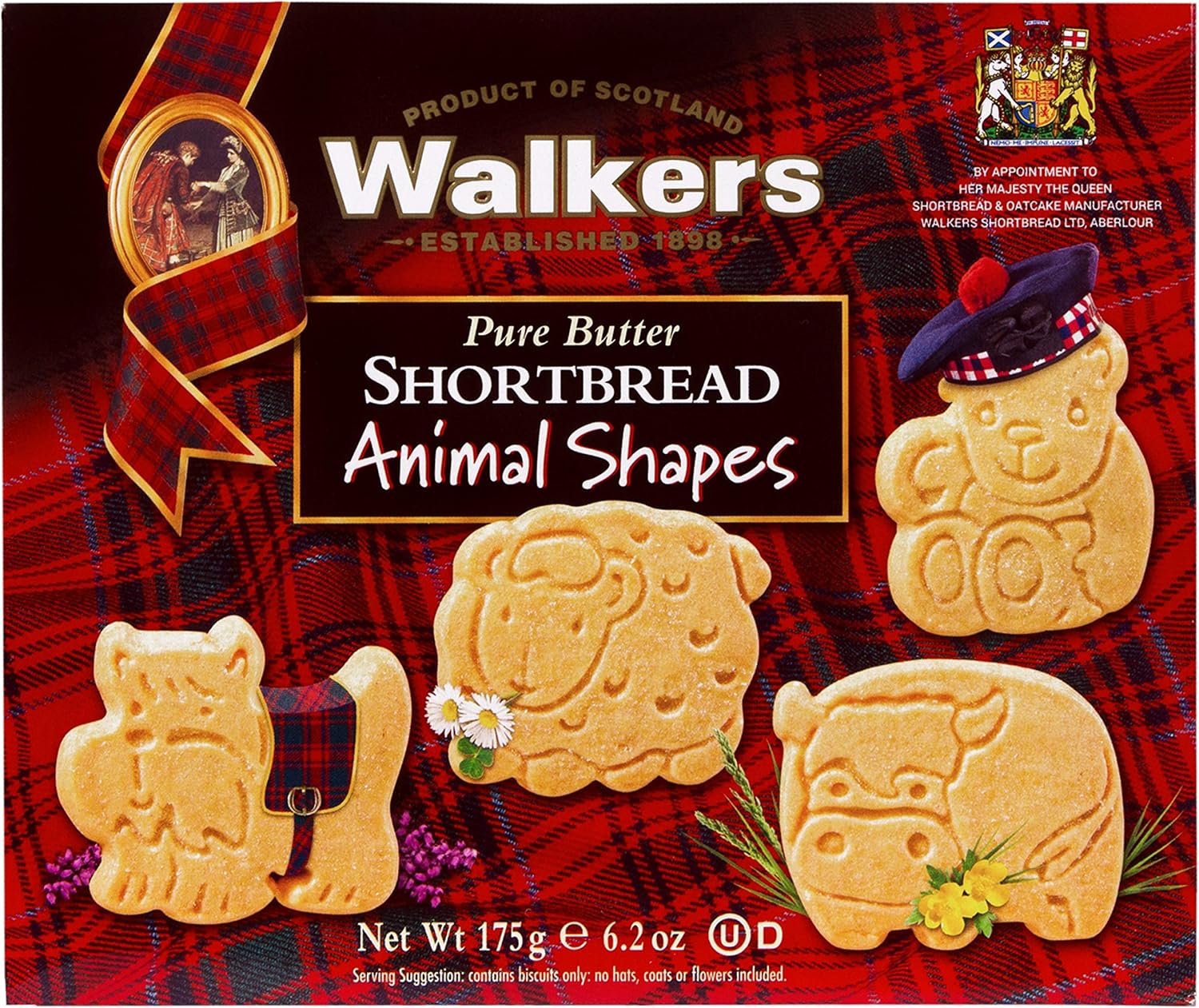 Amazon ウォーカー アニマルシェイプ 1570 175g Walkers ウォーカー ビスケット クッキー 通販 Amazon ウォーカー アニマルシェイプ 1570 175g Walkers ウォーカー ビスケット クッキー 通販