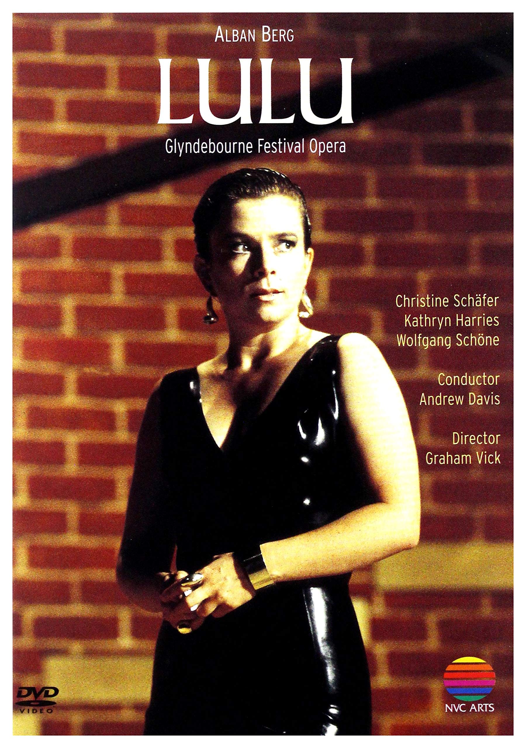 Alban Berg - Lulu