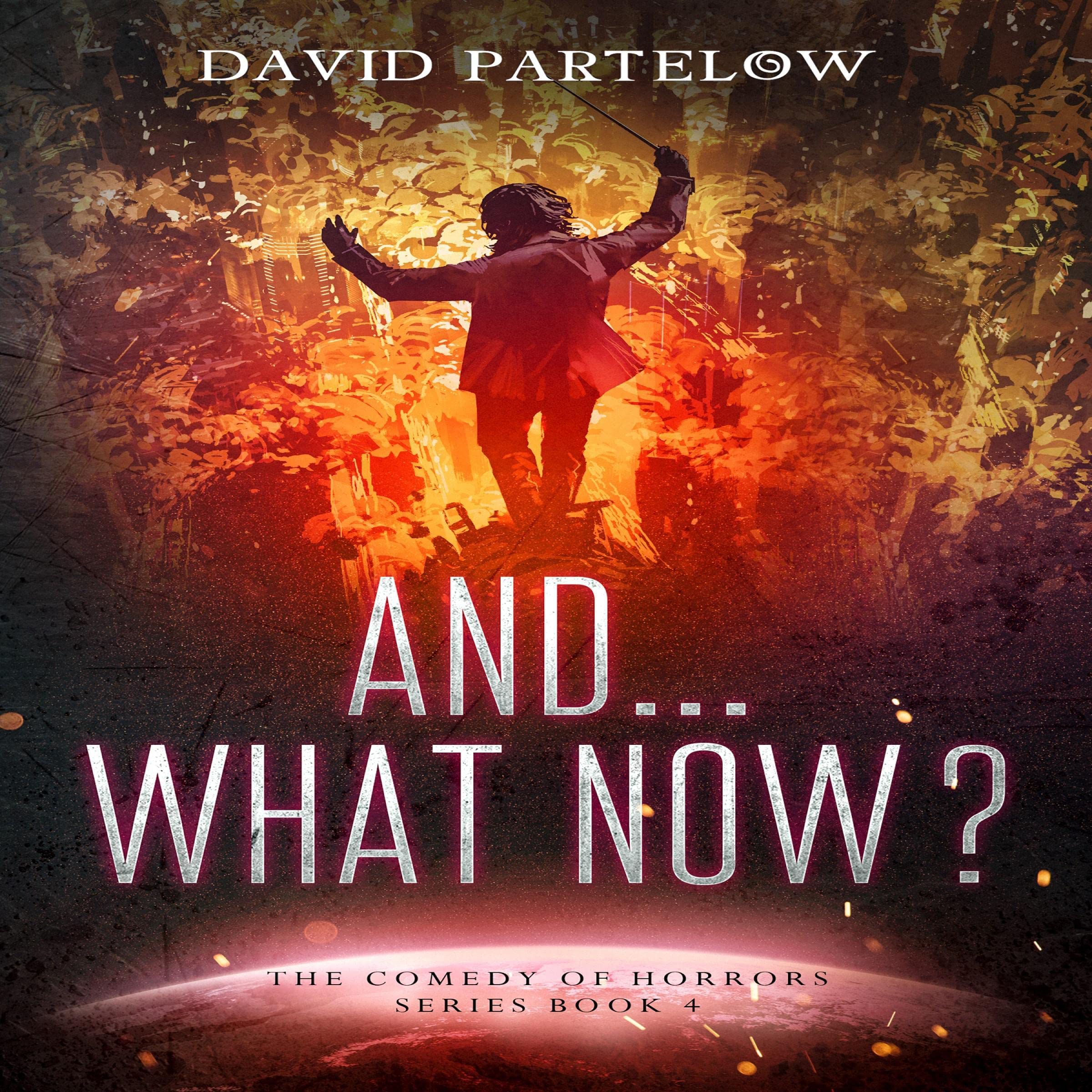Cover art for And...What NOW?
