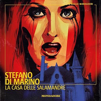 La Casa delle Salamandre Audiolibro di Stefano Di Marino episode artwork