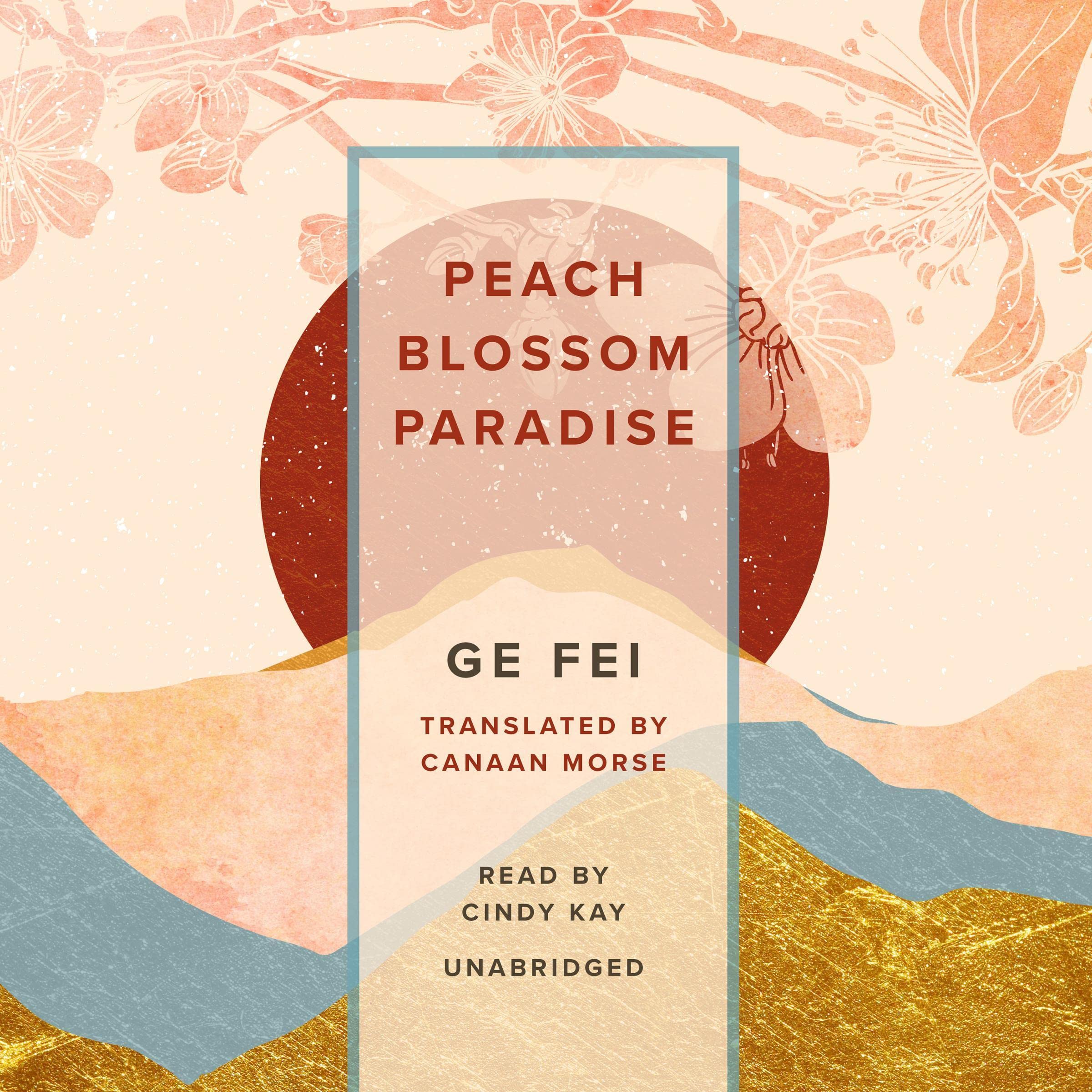 Cover art for Peach Blossom Paradise