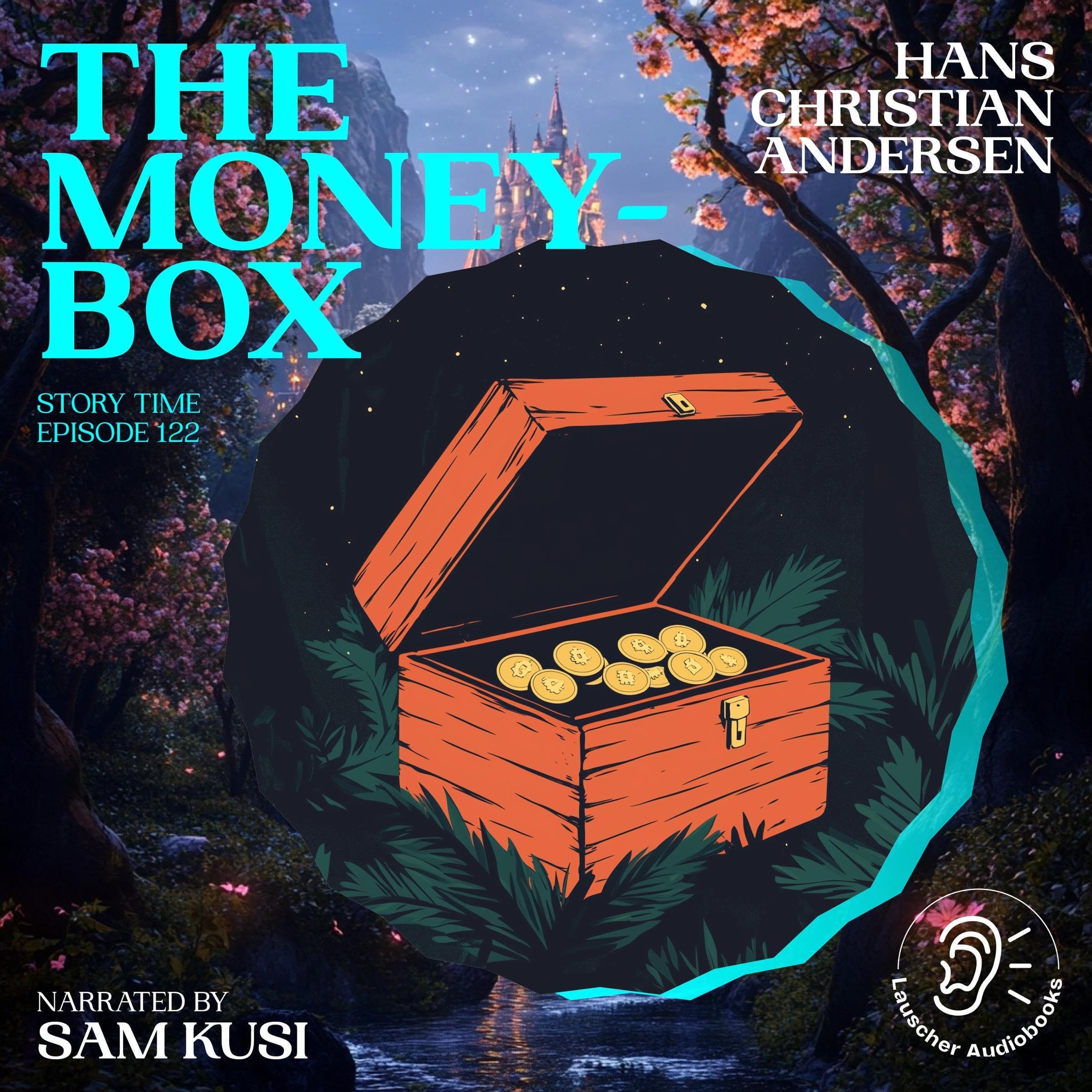 Cover art for The Money-Box
