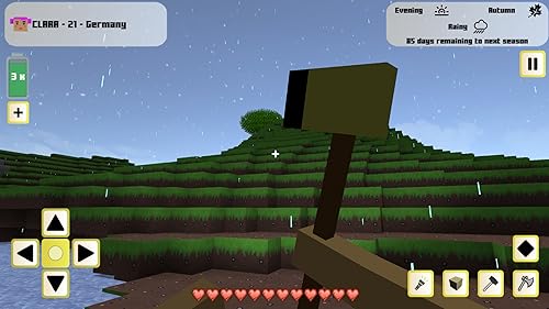 Block Craft Exploration World