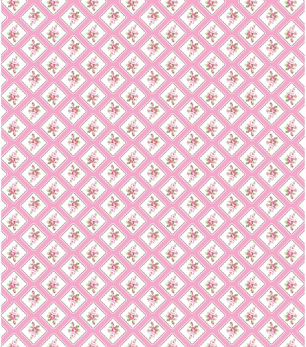 Craft Consortium "Framed Posie Decoupage Papers (3/Pack), 13.75" x 15.75"