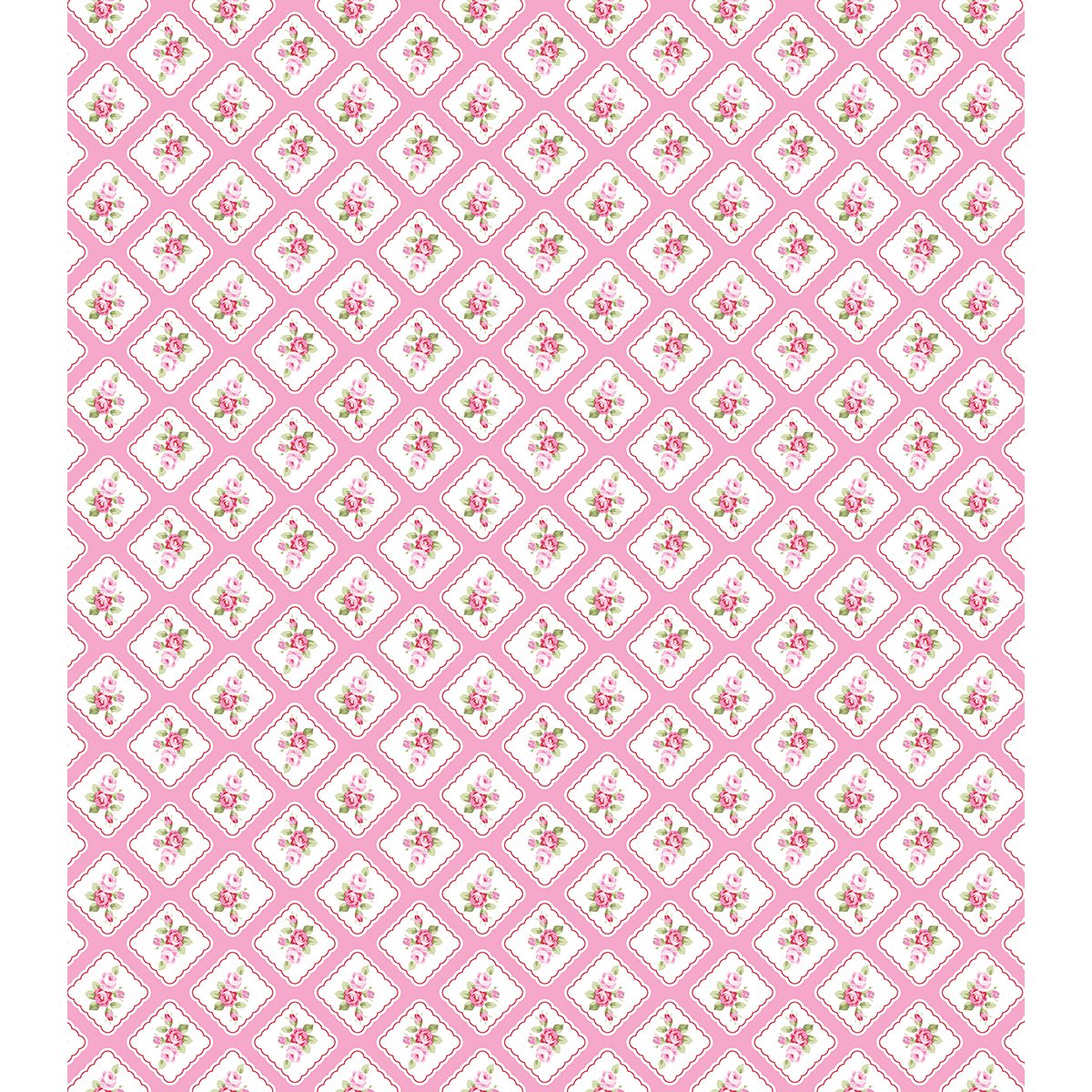 Craft Consortium Framed Posie Decoupage Papers (3/Pack), 13.75