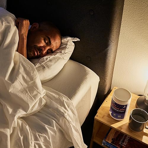 Miniatura 9 de NativePath Colágeno PM - Polvo de péptidos de colágeno nocturno de chocolate con magnesio, GABA, L-teanina y melatonina, 20 porciones