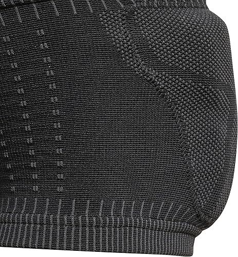 Miniatura 4 de adidas Rodillera Primeknit unisex para adultos